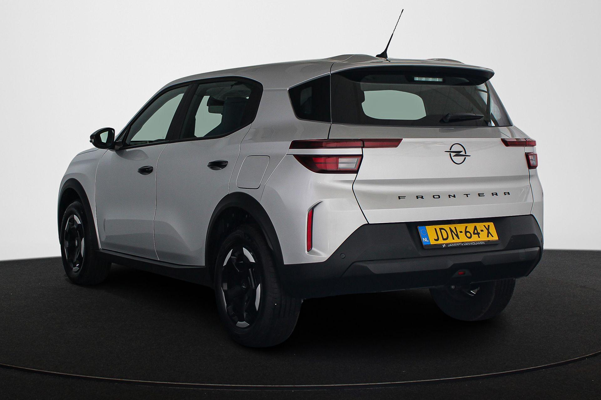 Opel Frontera