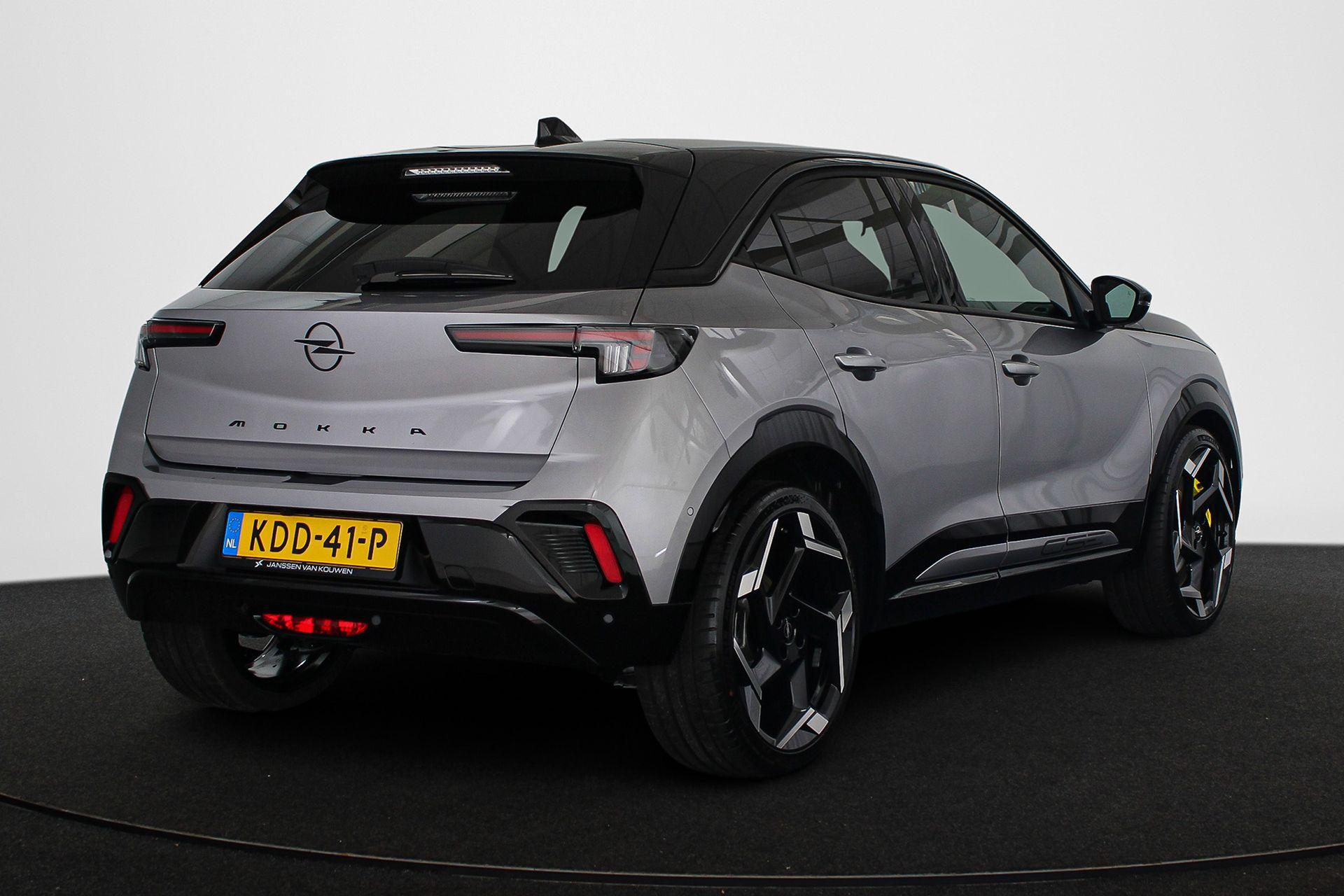 Opel Mokka-e