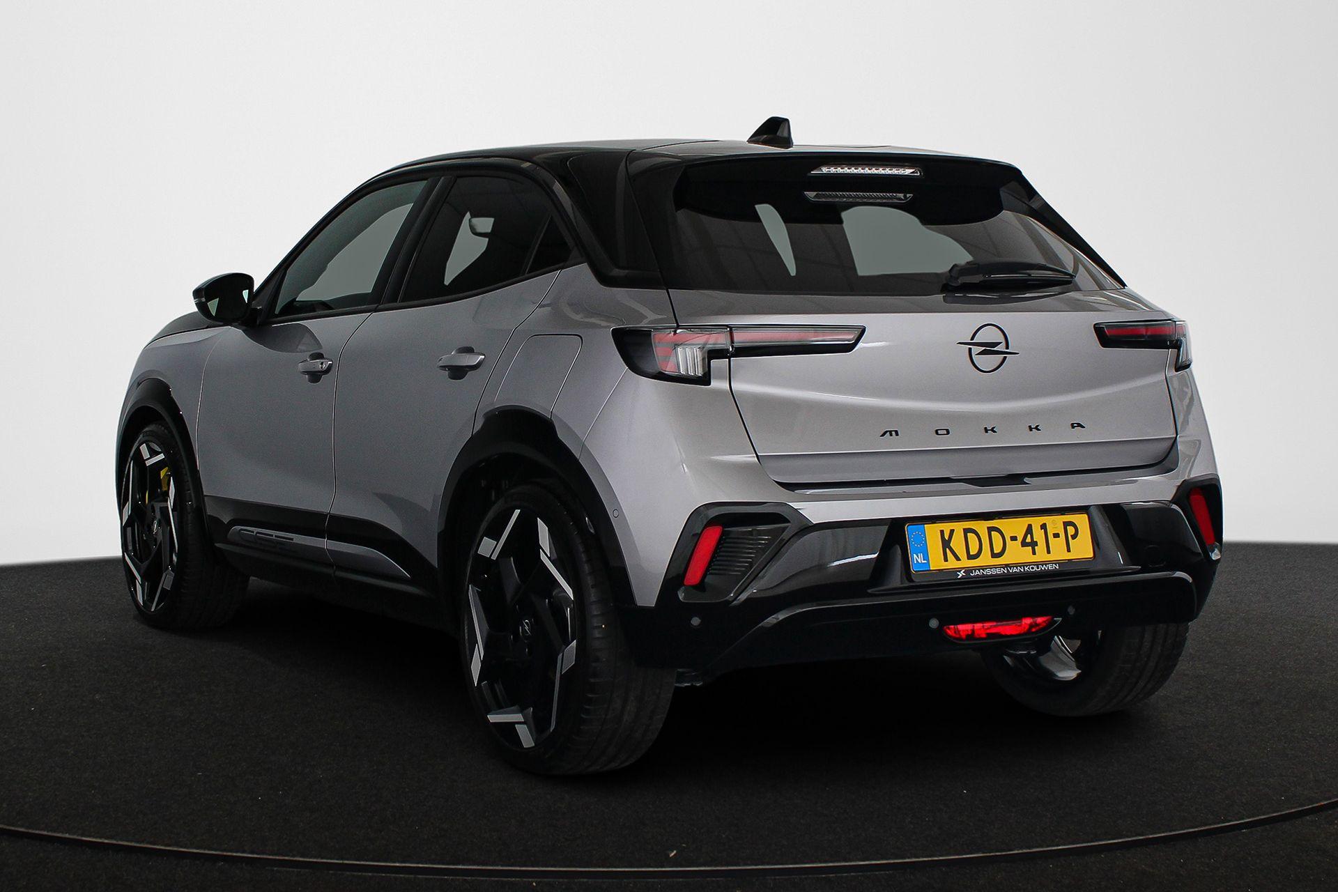 Opel Mokka-e