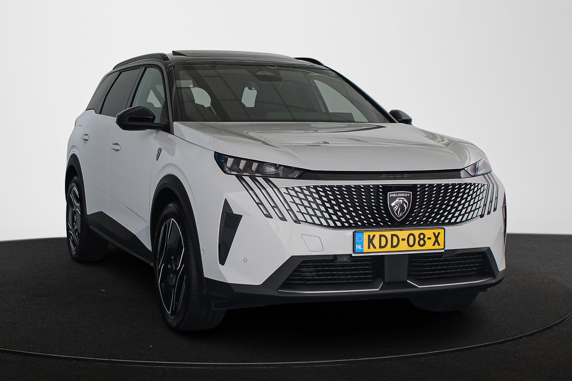 Peugeot 5008 1.6 Plug-in Hybrid 195 GT Exclusive 7p - Afbeelding 2