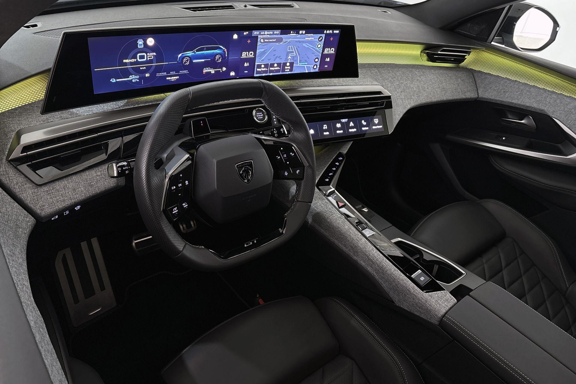 Peugeot 5008 1.6 Plug-in Hybrid 195 GT Exclusive 7p - Afbeelding 5