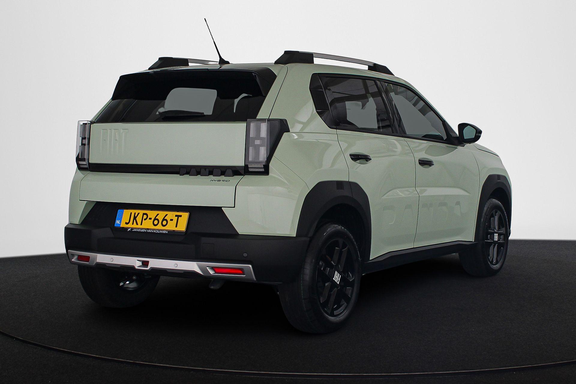 Fiat Grande Panda 1.2 Hybrid ICON - Afbeelding 3