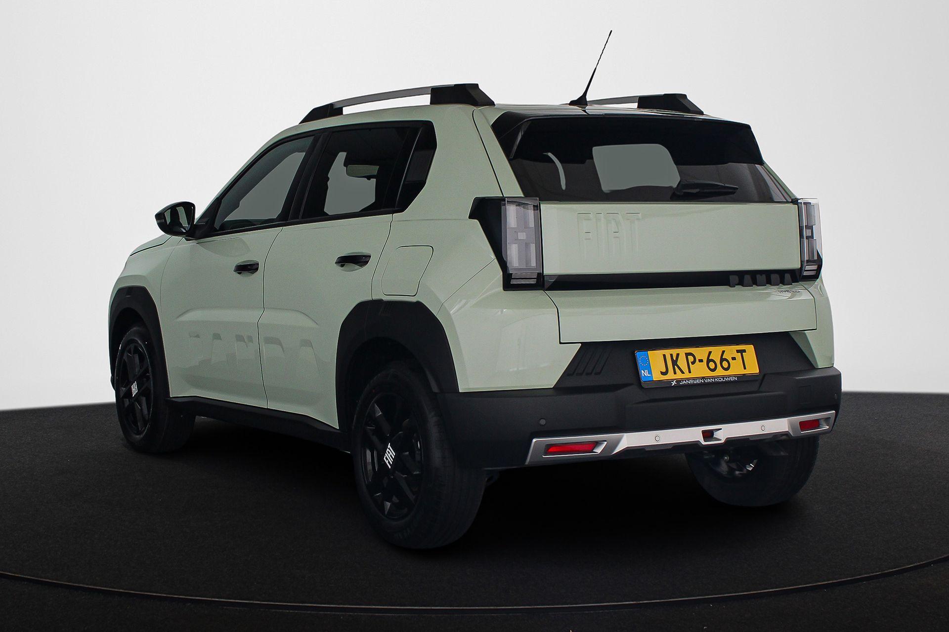 Fiat Grande Panda 1.2 Hybrid ICON - Afbeelding 4