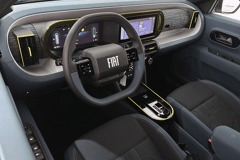Fiat Grande Panda 1.2 Hybrid ICON - Afbeelding 5