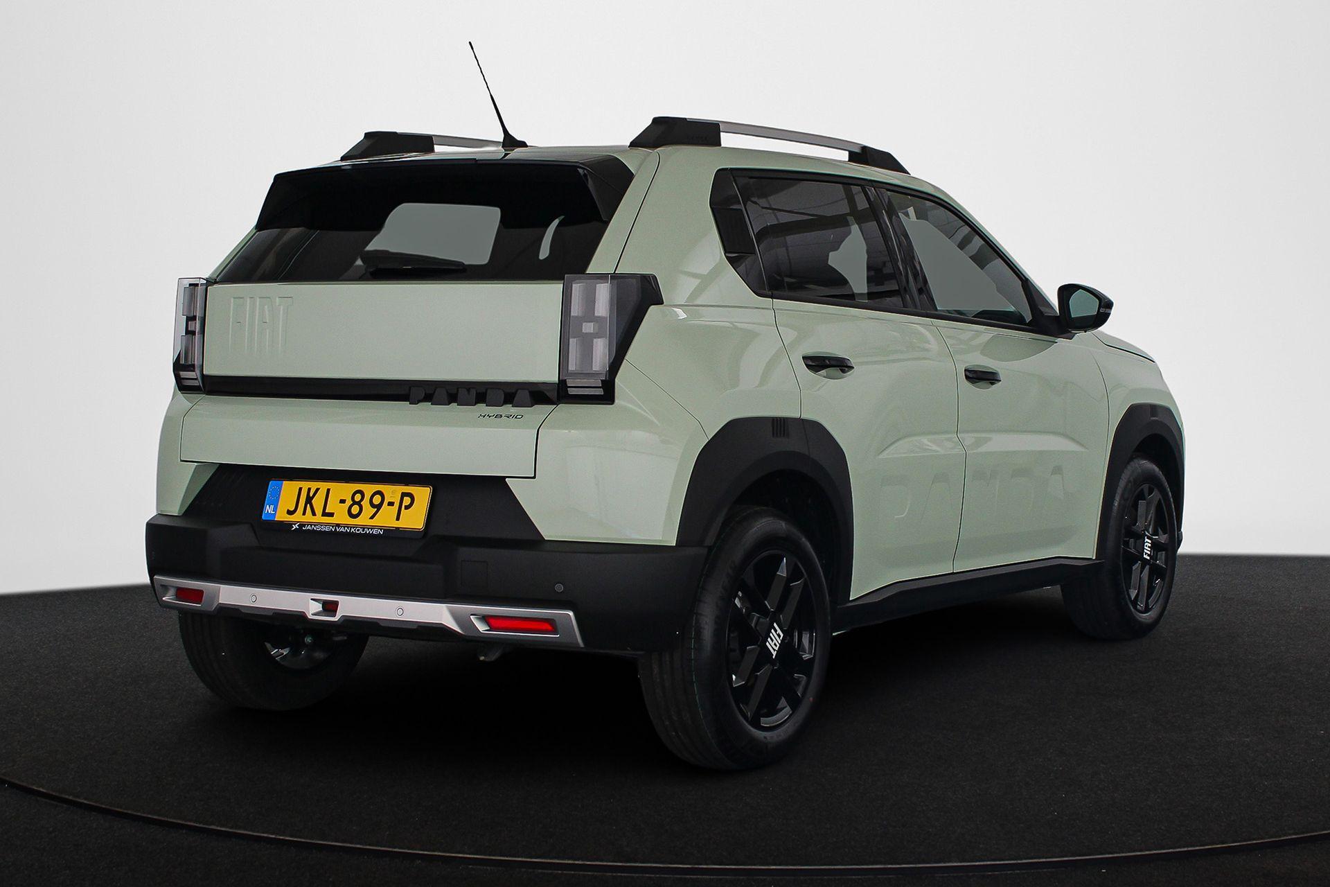 Fiat Grande Panda 1.2 Hybrid ICON - Afbeelding 3