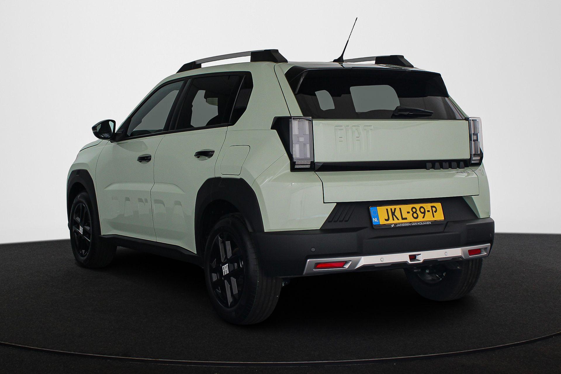 Fiat Grande Panda 1.2 Hybrid ICON - Afbeelding 4