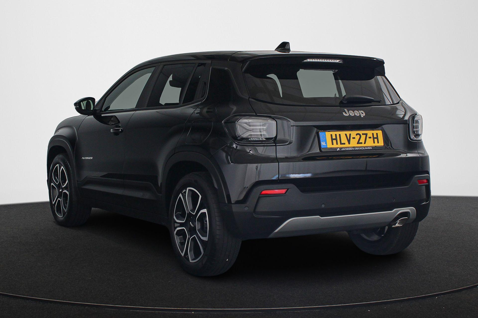 Jeep Avenger
