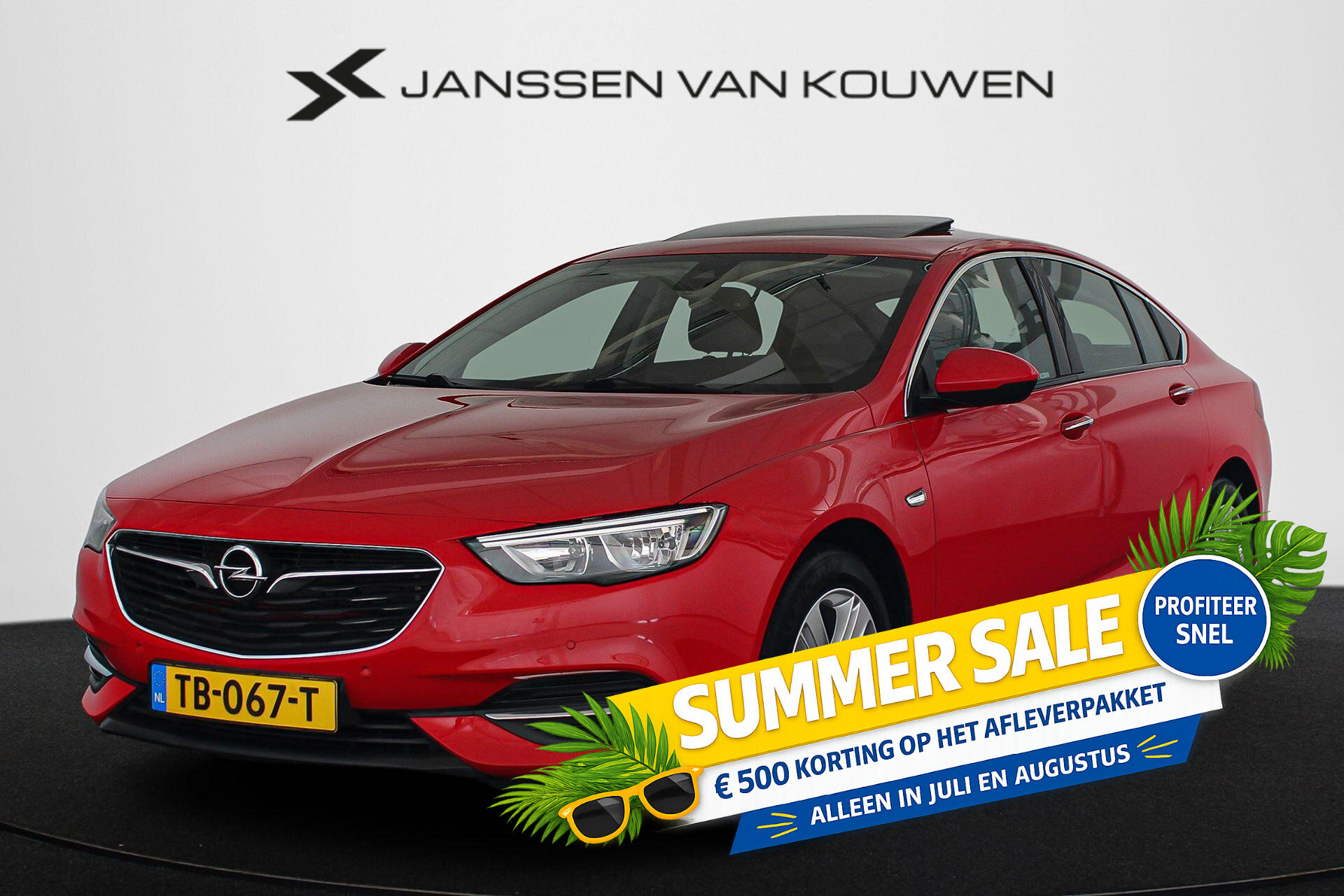 Opel Insignia Grand Sport 1.5 Turbo Business Executive