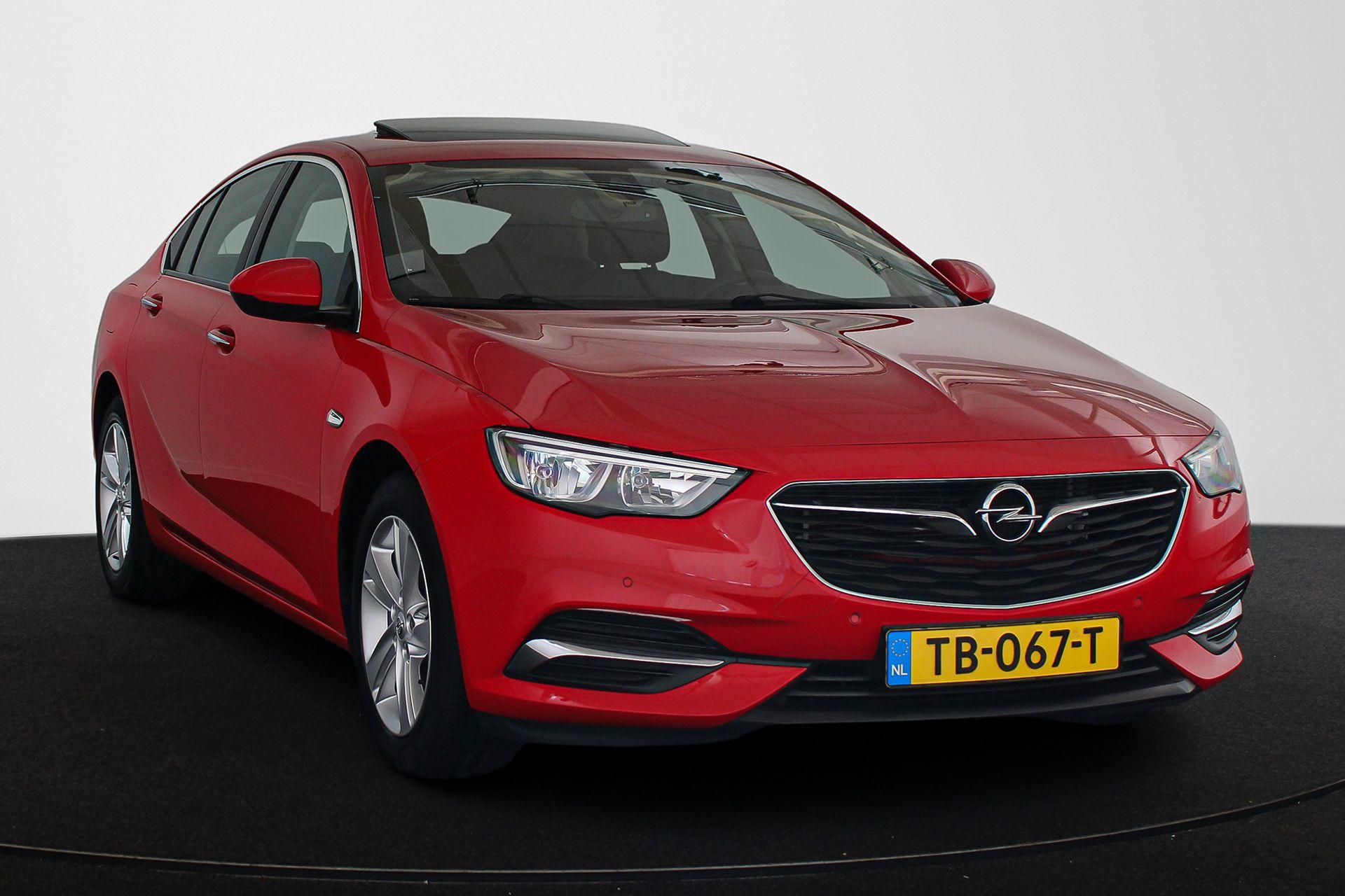 Opel Insignia Grand Sport 1.5 Turbo Business Executive - Afbeelding 2