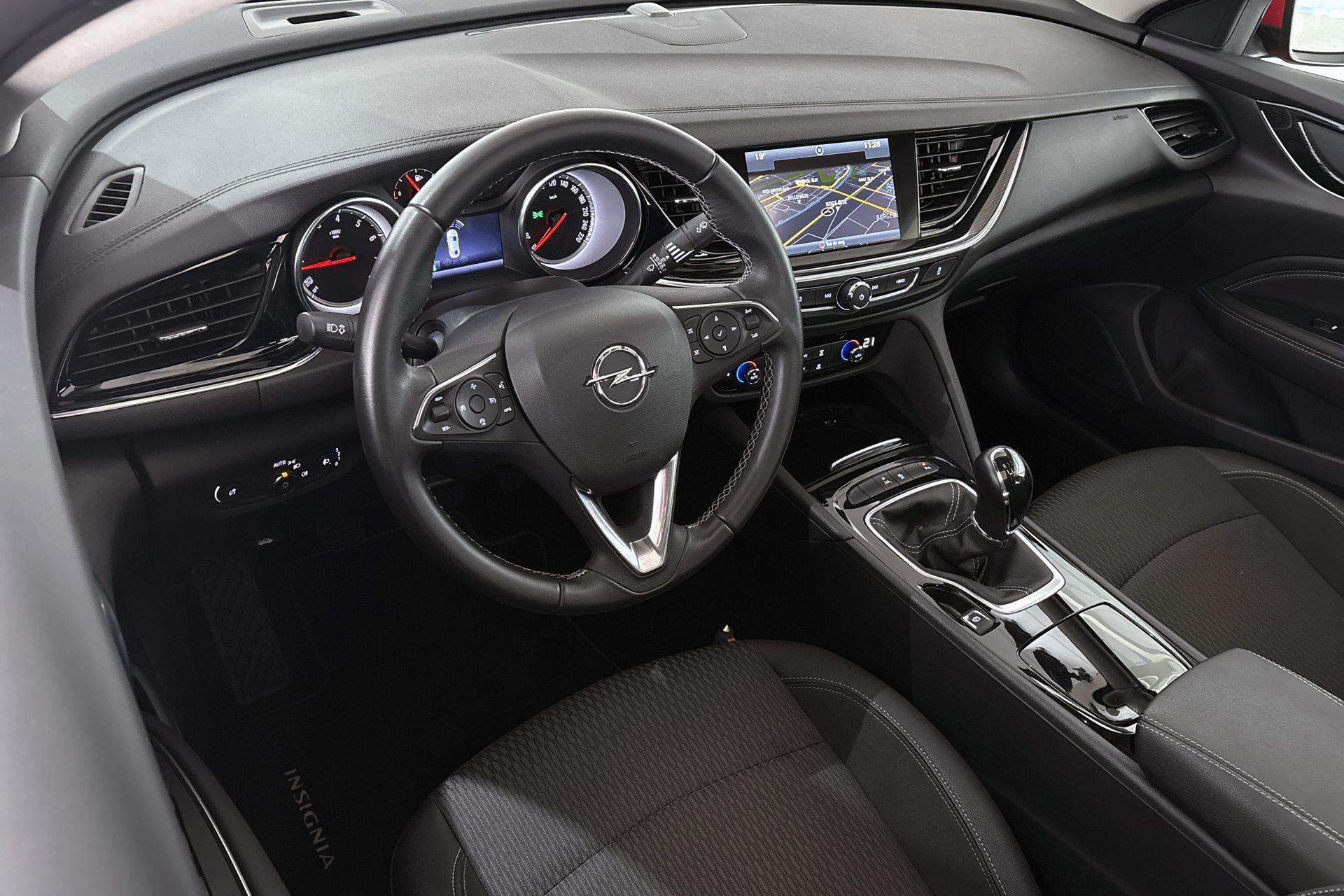 Opel Insignia Grand Sport 1.5 Turbo Business Executive - Afbeelding 5