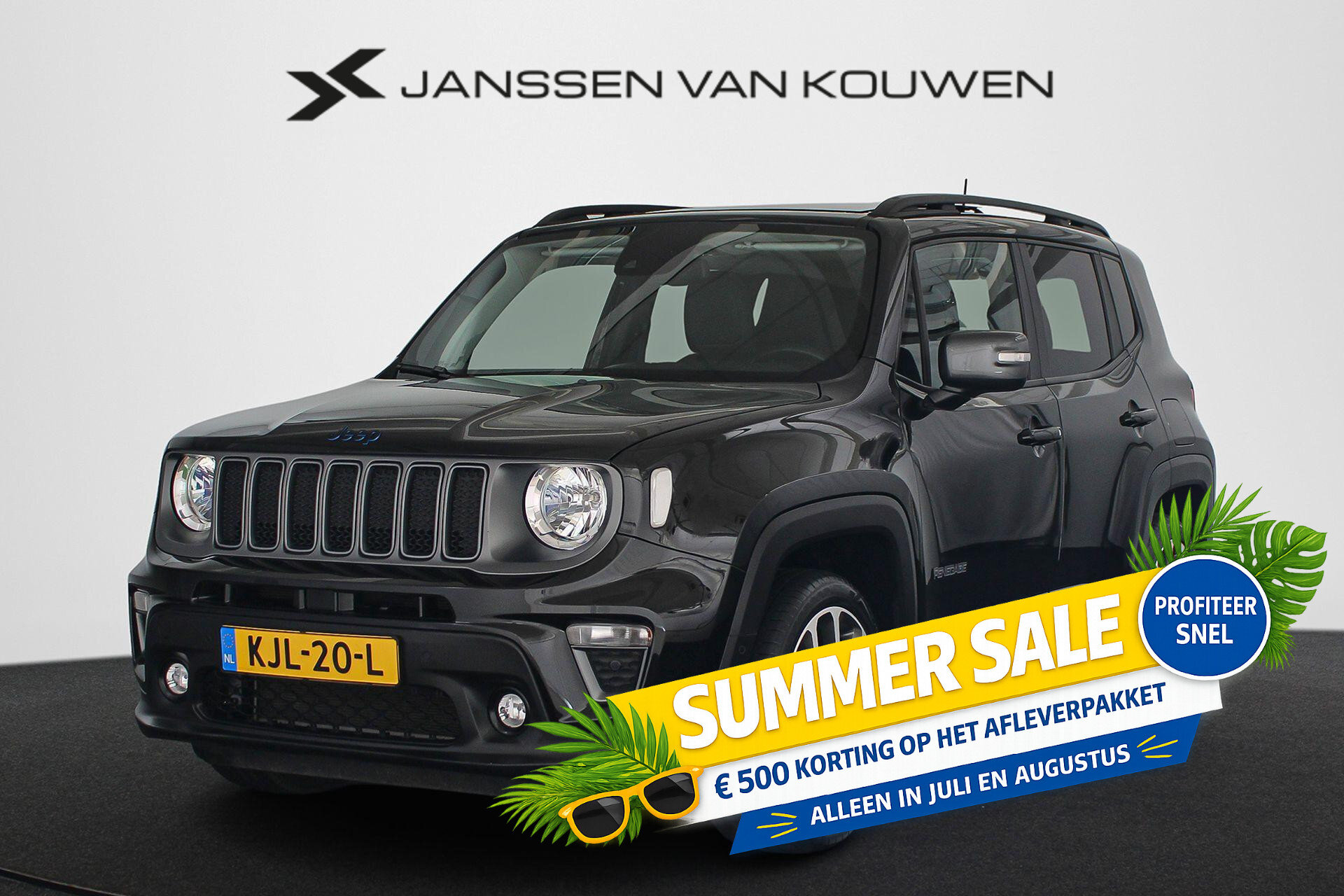 Jeep Renegade 4xe 240 Plug-in Hybrid Electric S