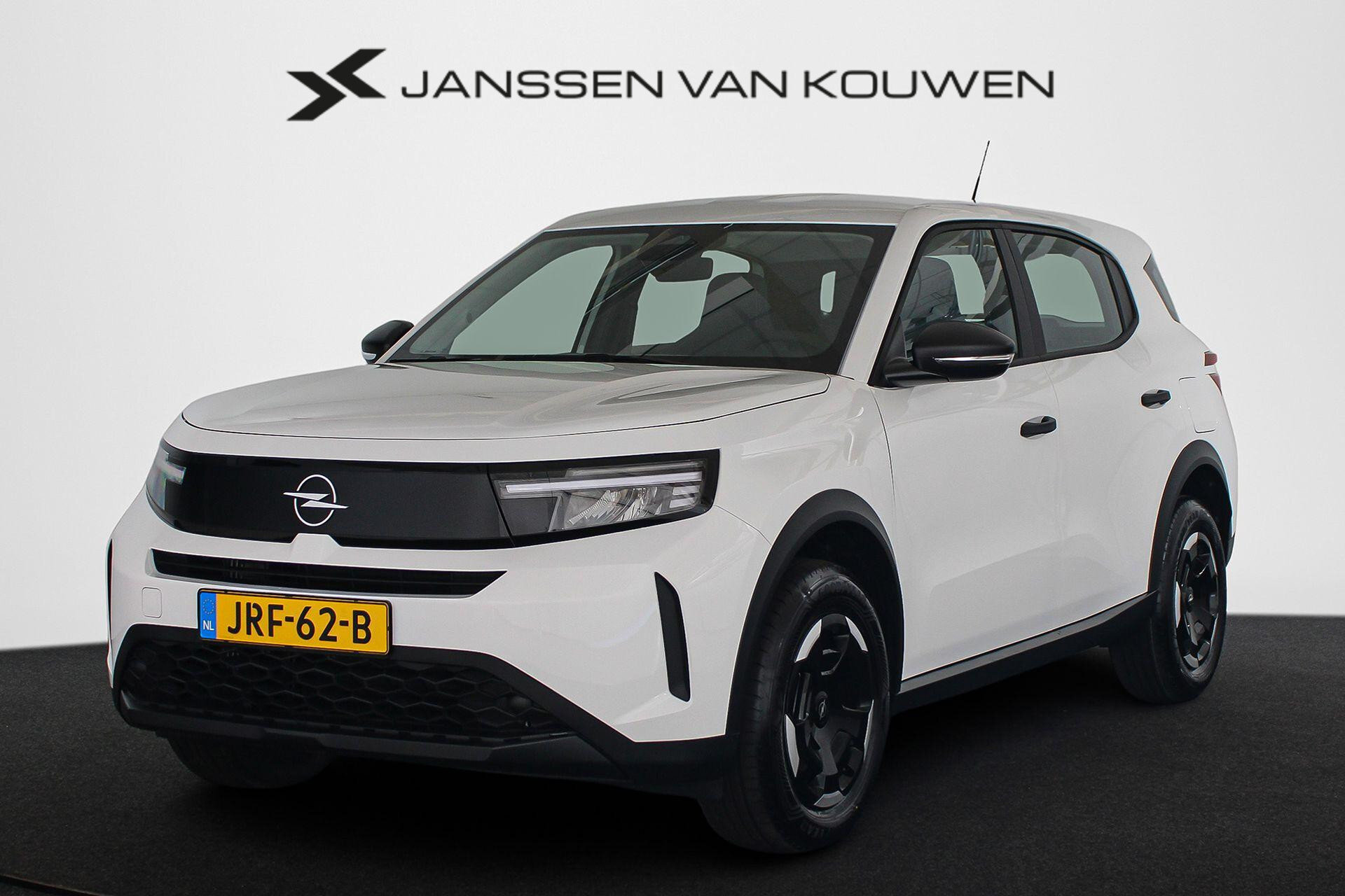 Opel Frontera 1.2 Turbo Hybrid Edition
