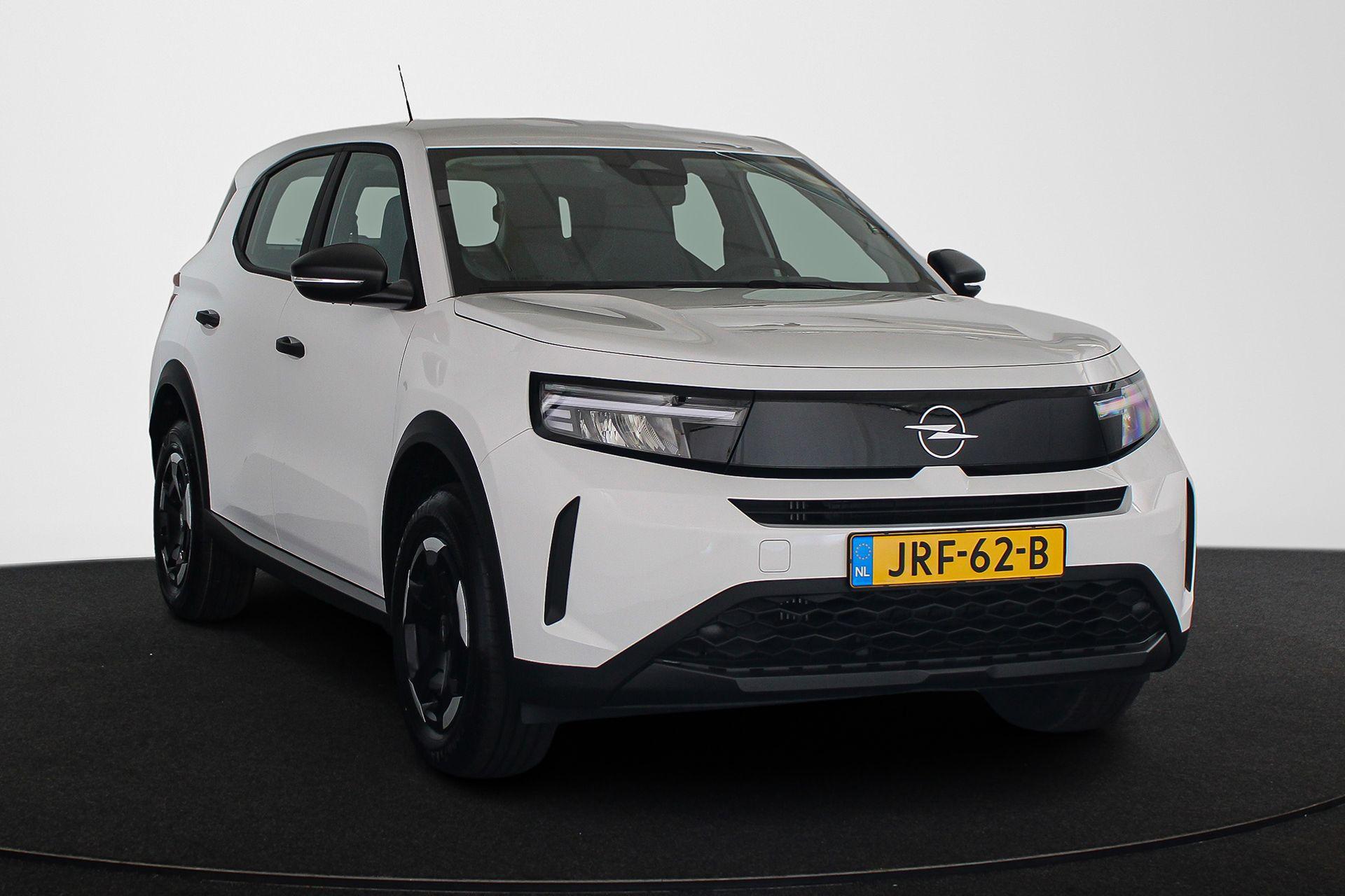 Opel Frontera 1.2 Turbo Hybrid Edition - Afbeelding 2