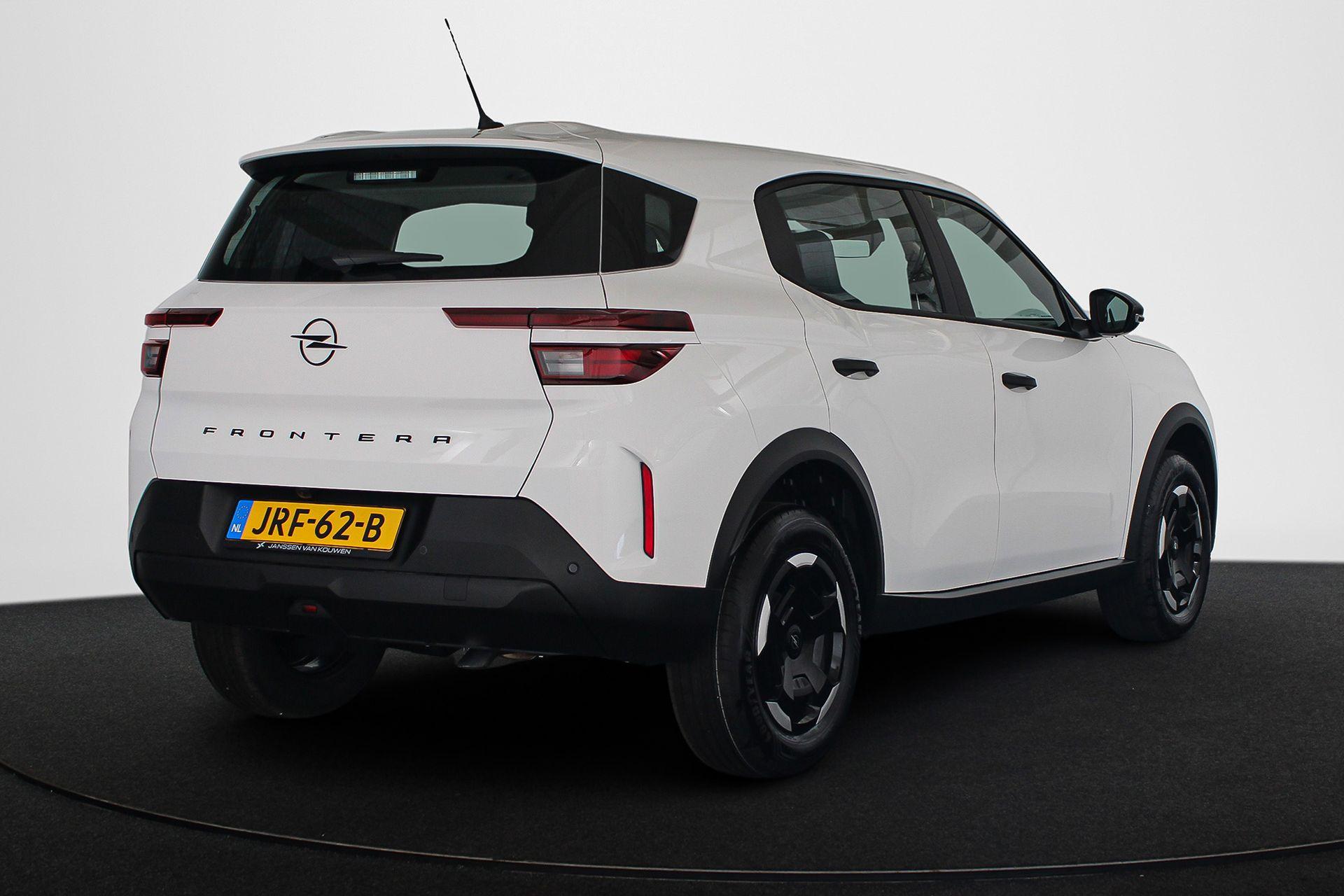Opel Frontera 1.2 Turbo Hybrid Edition - Afbeelding 3