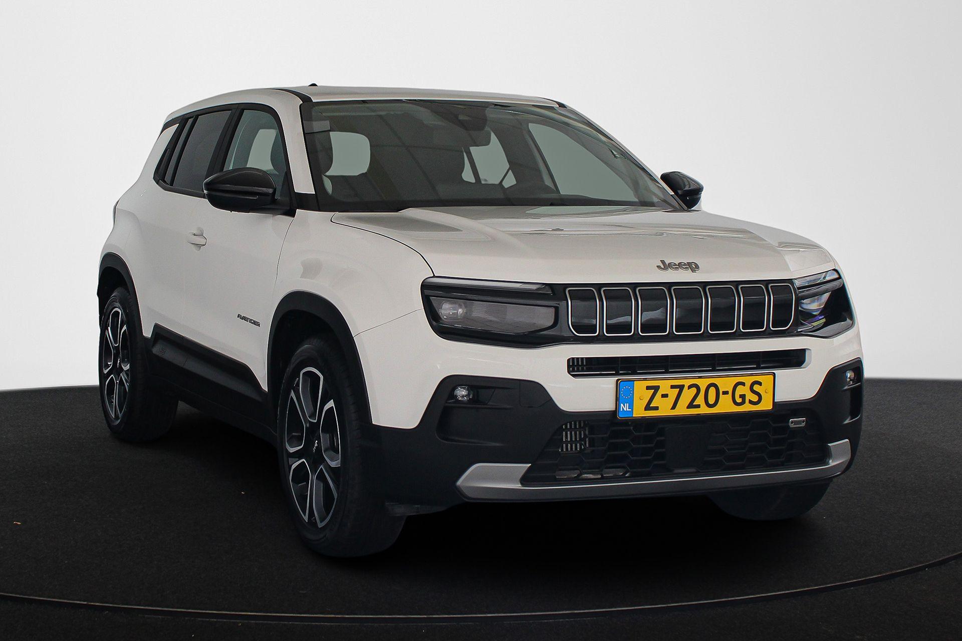 Jeep Avenger 1.2 Altitude - Afbeelding 2