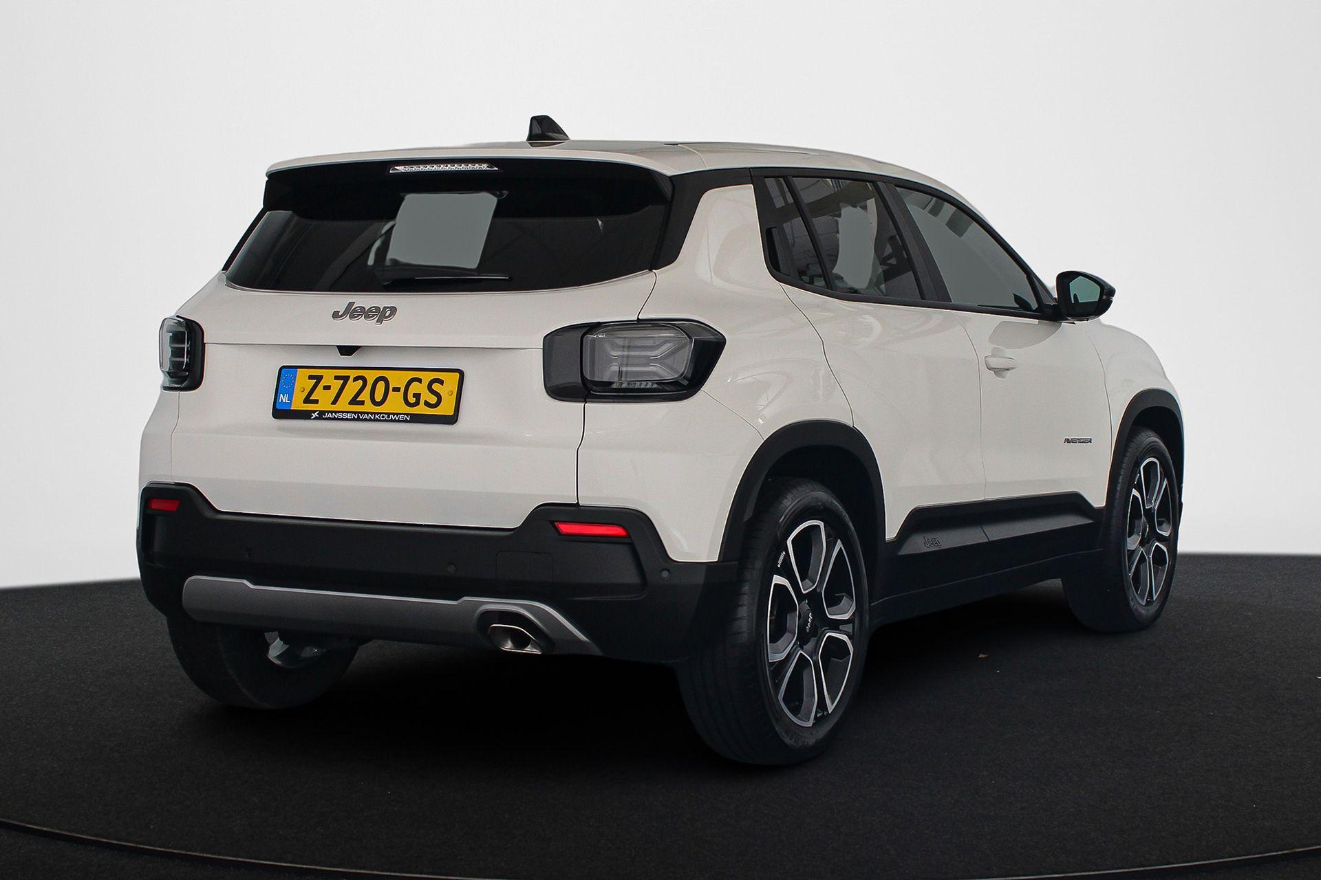 Jeep Avenger 1.2 Altitude - Afbeelding 3