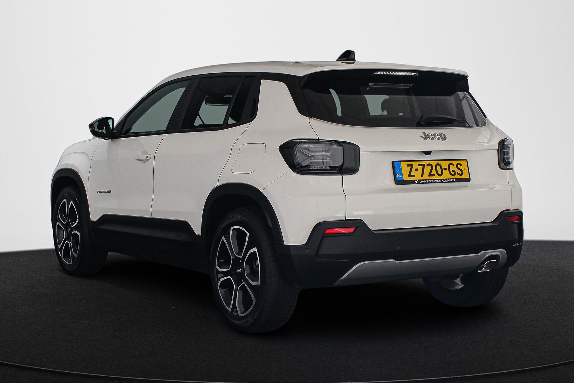 Jeep Avenger 1.2 Altitude - Afbeelding 4