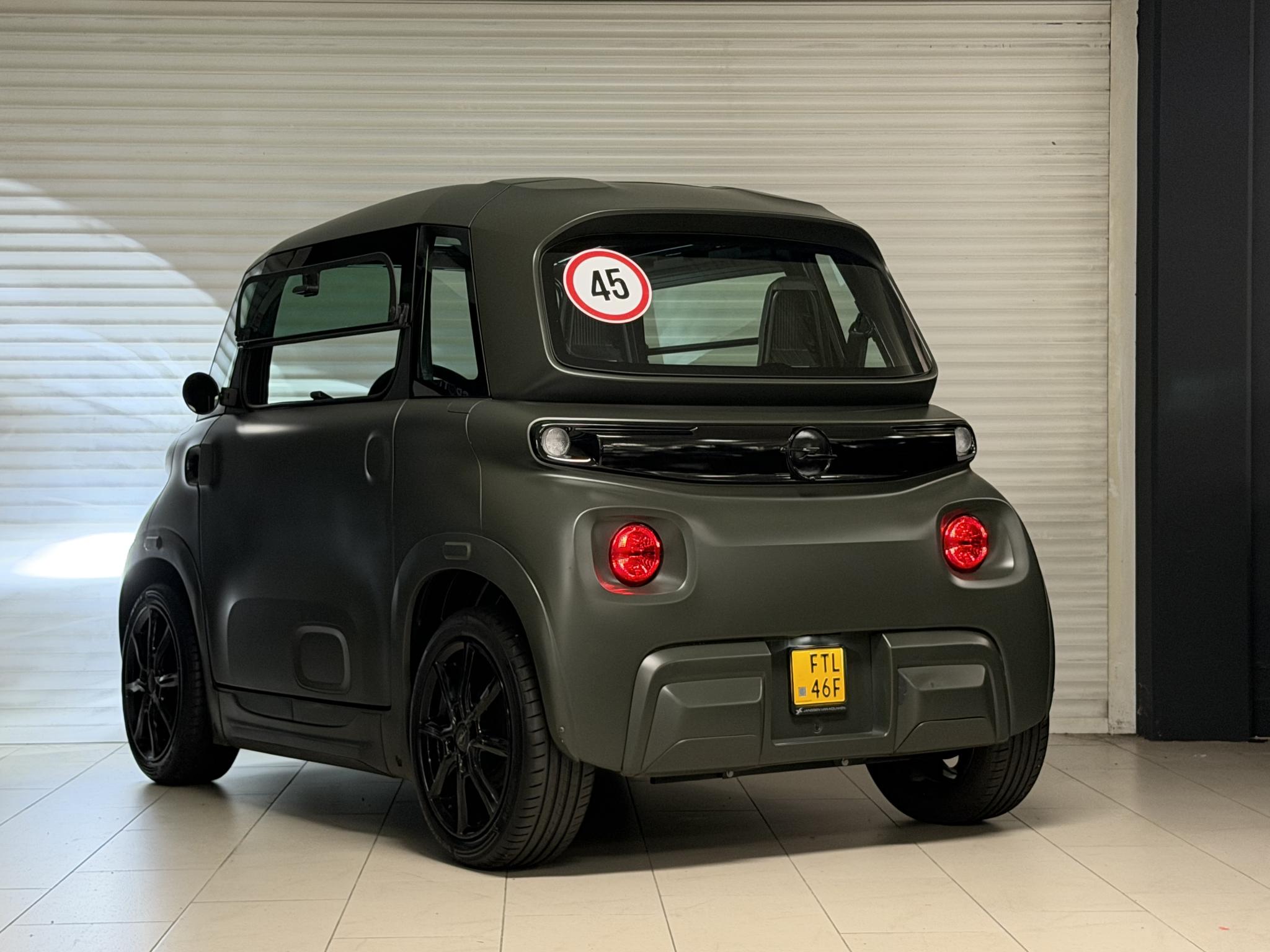 Opel Rocks-e