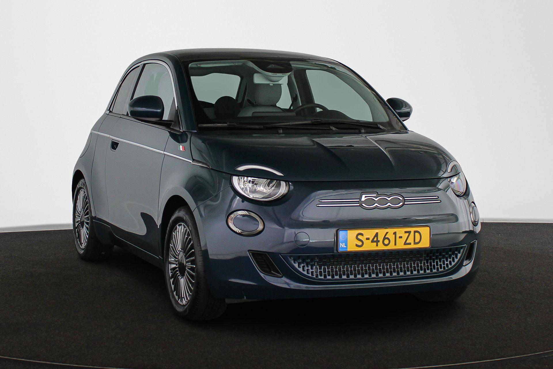 Fiat 500 3+1 Icon 42 kWh - Afbeelding 2