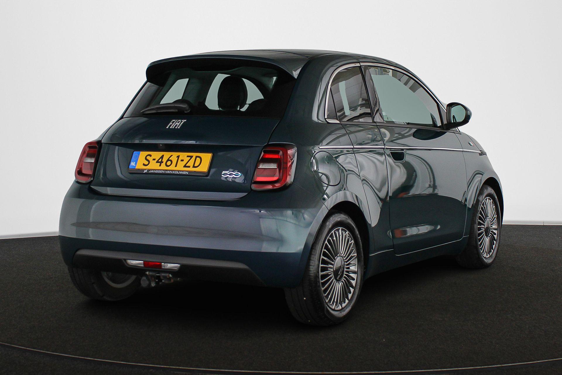 Fiat 500 3+1 Icon 42 kWh - Afbeelding 3