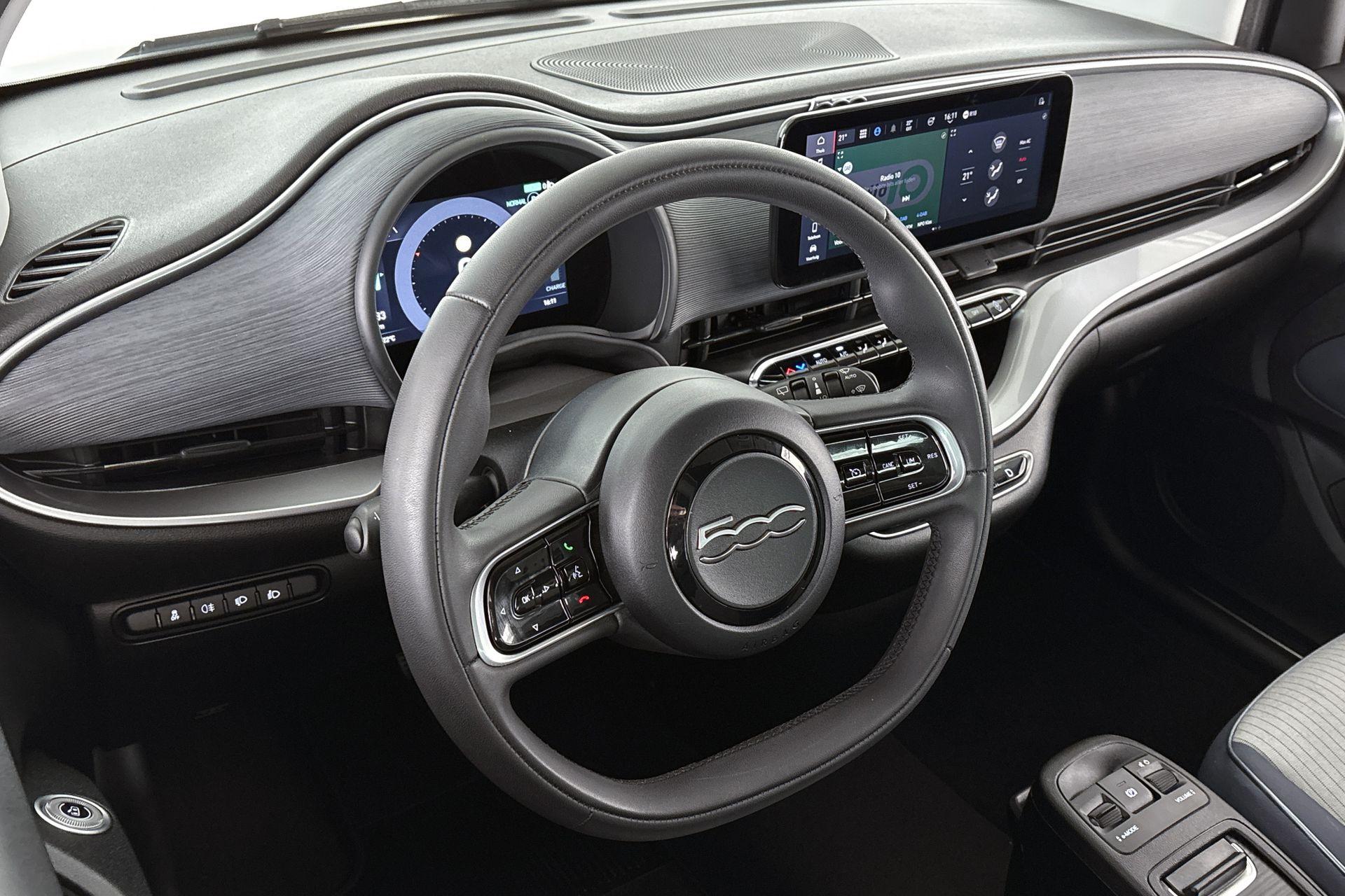 Fiat 500 3+1 Icon 42 kWh - Afbeelding 5