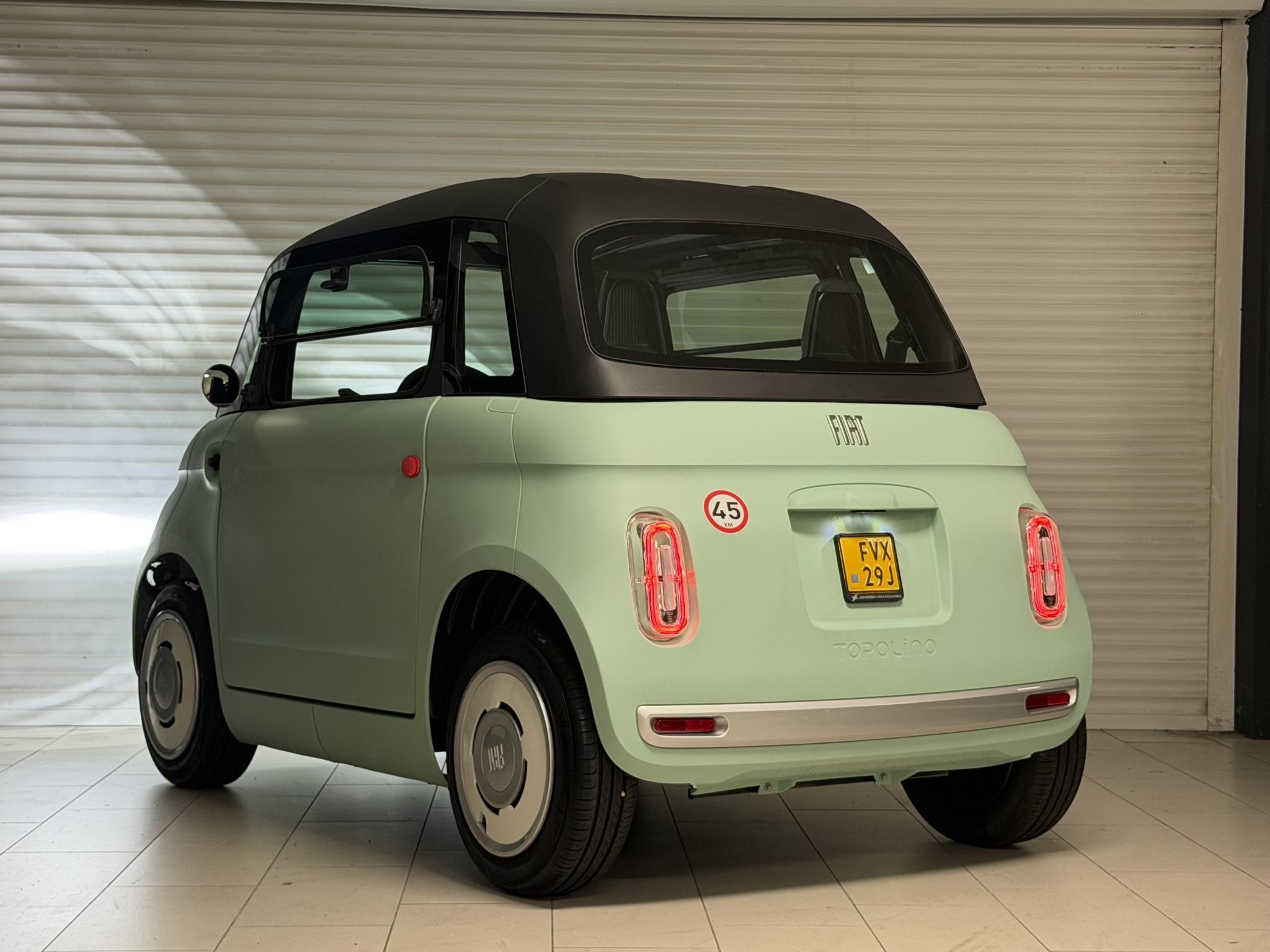 Fiat Topolino  - Afbeelding 3
