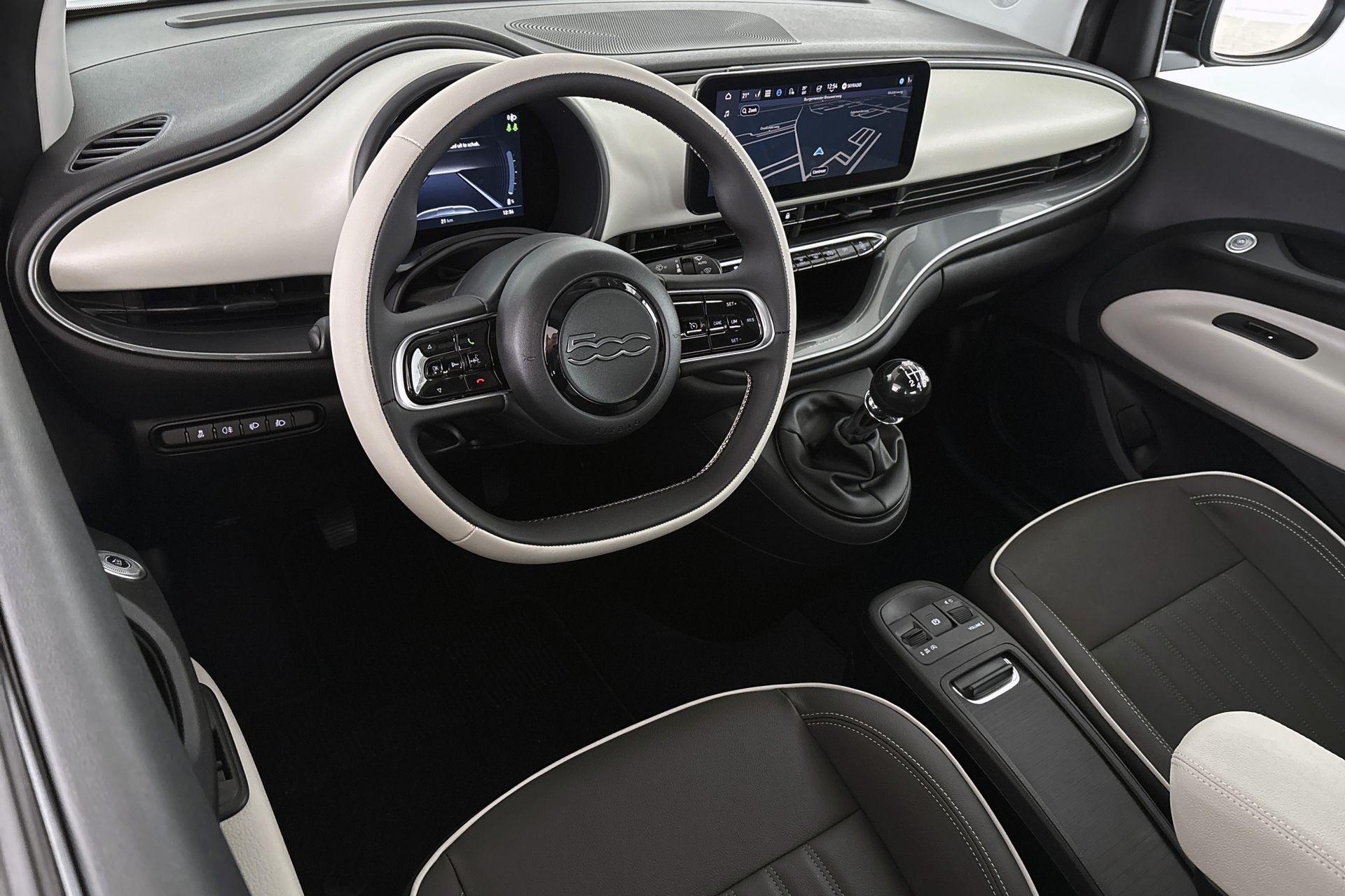 Fiat 500 1.0 Hybrid La Prima - Afbeelding 5