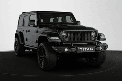 Jeep Wrangler 4xe 380pk TITAN™ - Afbeelding 2