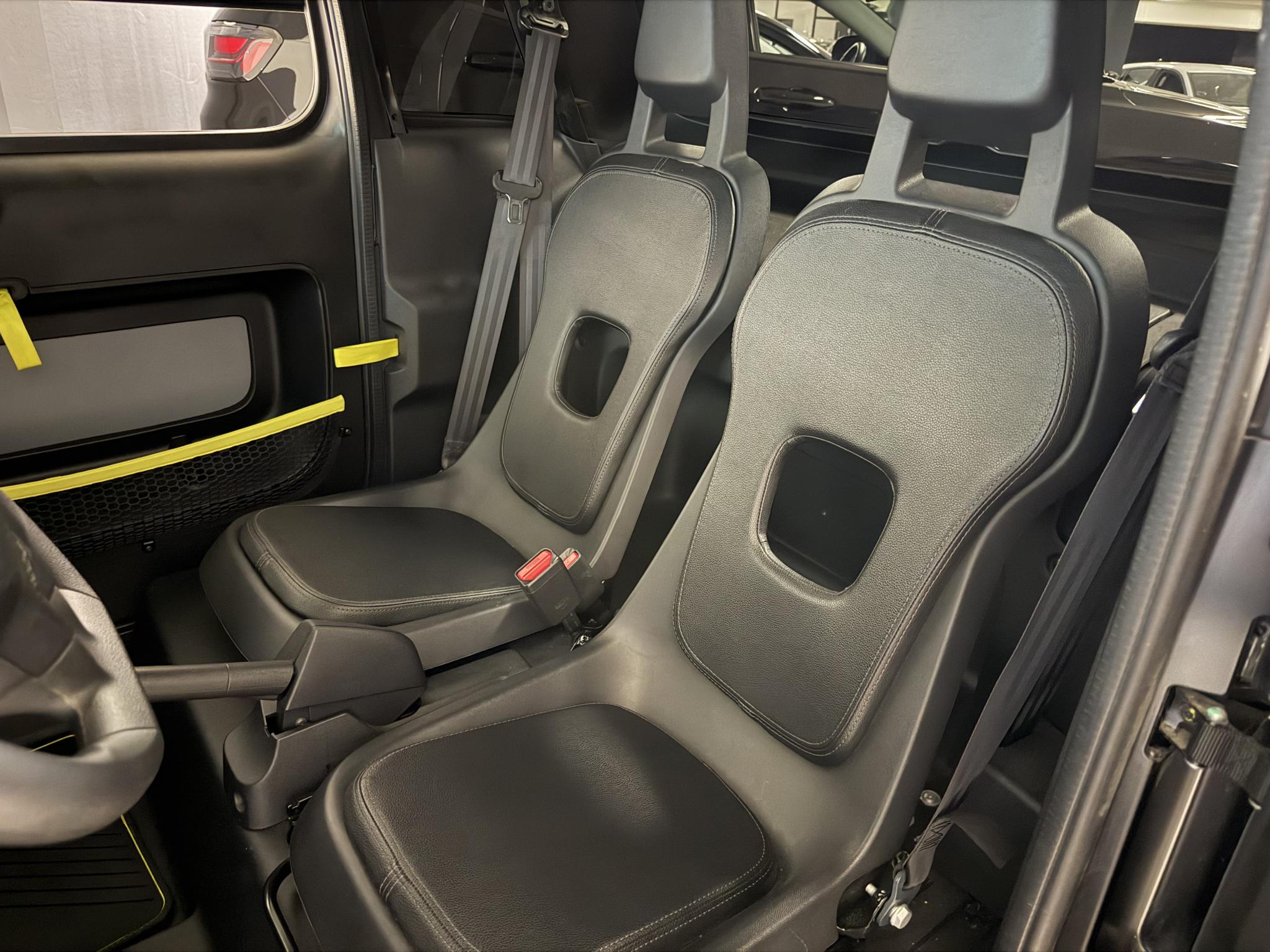 Opel Rocks-e JVK Edition / Matzwart - Afbeelding 5