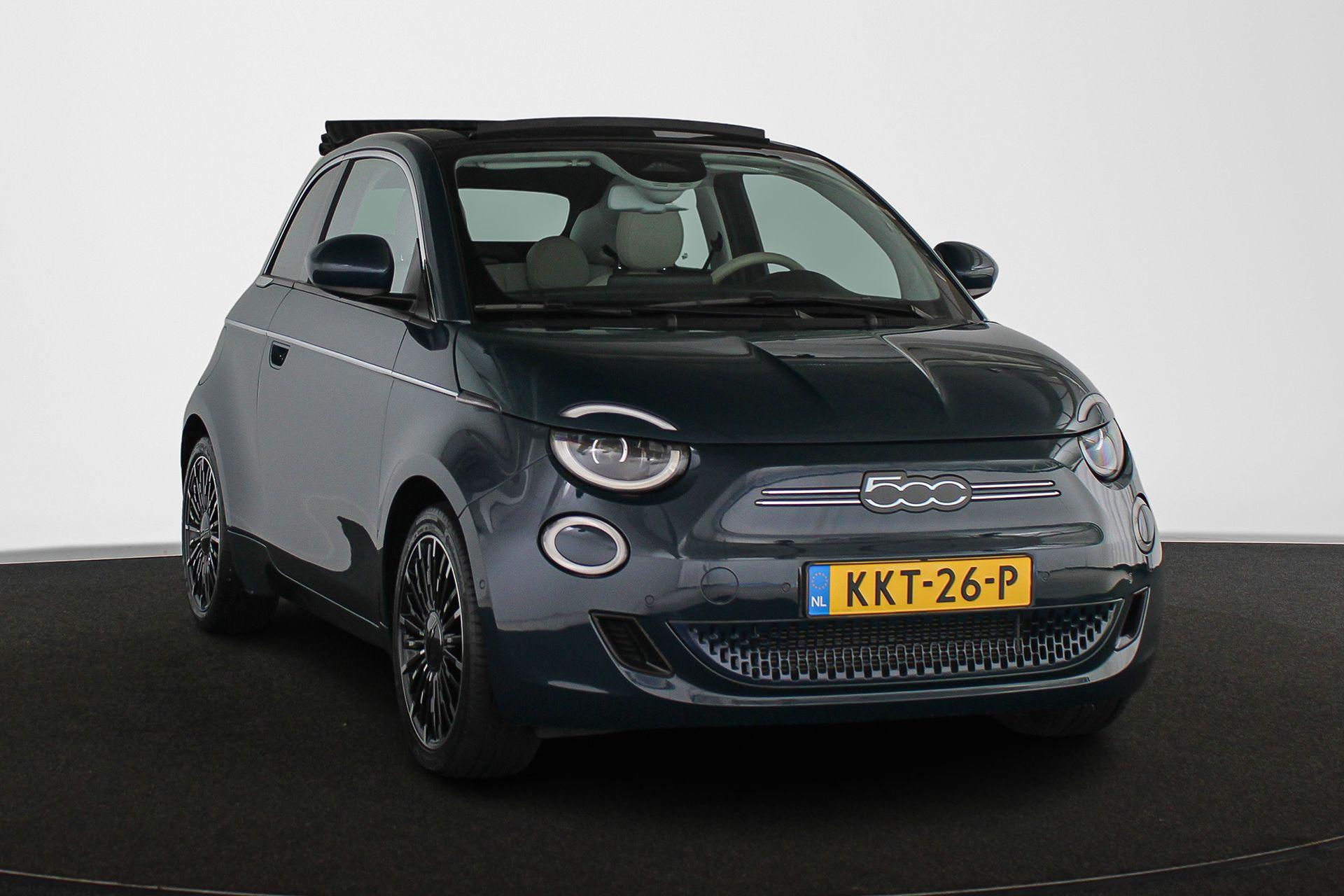Fiat 500C La Prima 24 kWh - Afbeelding 2