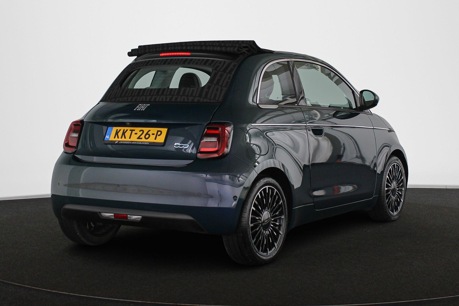 Fiat 500C La Prima 24 kWh - Afbeelding 3