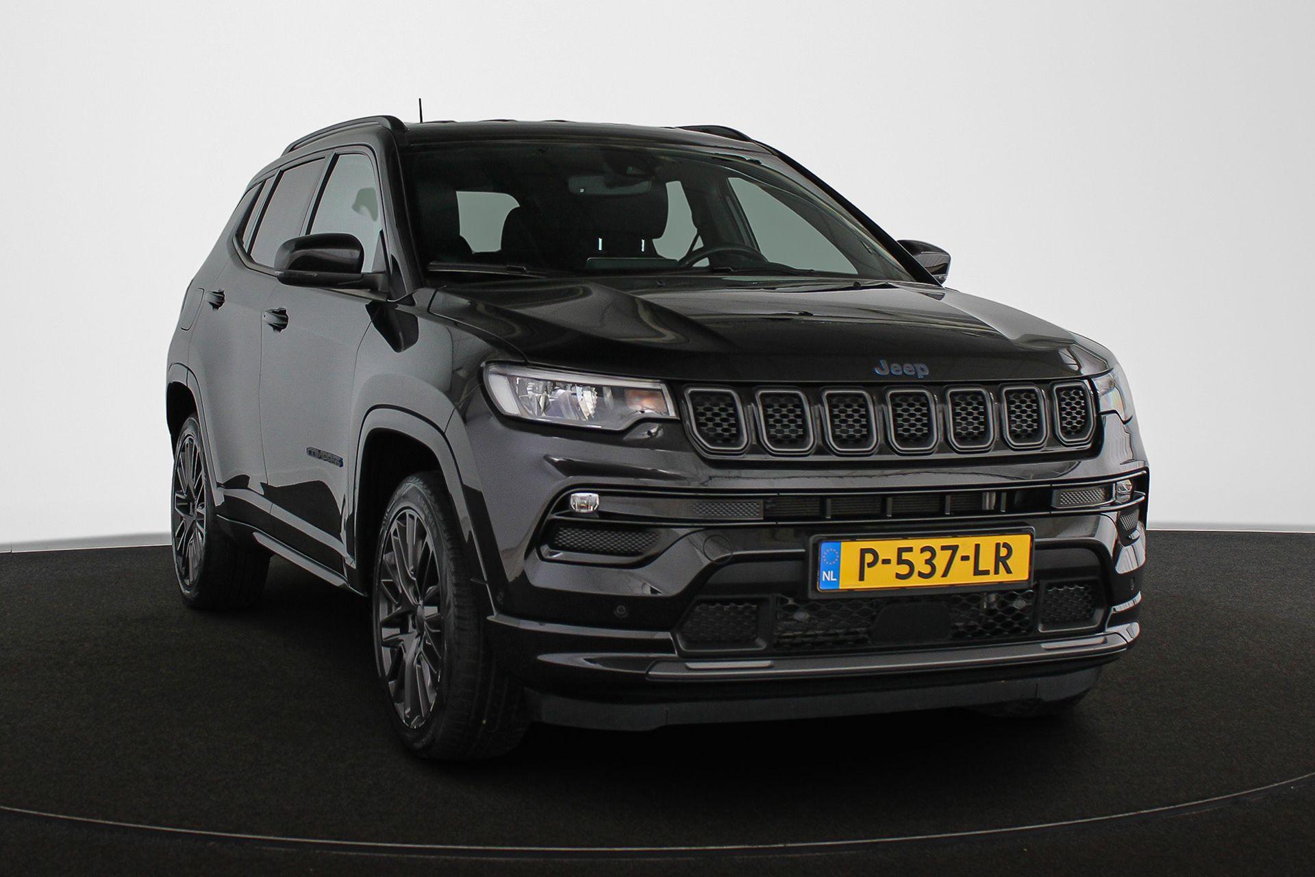 Jeep Compass 4xe 240 Plug-in Hybrid Electric S - Afbeelding 2