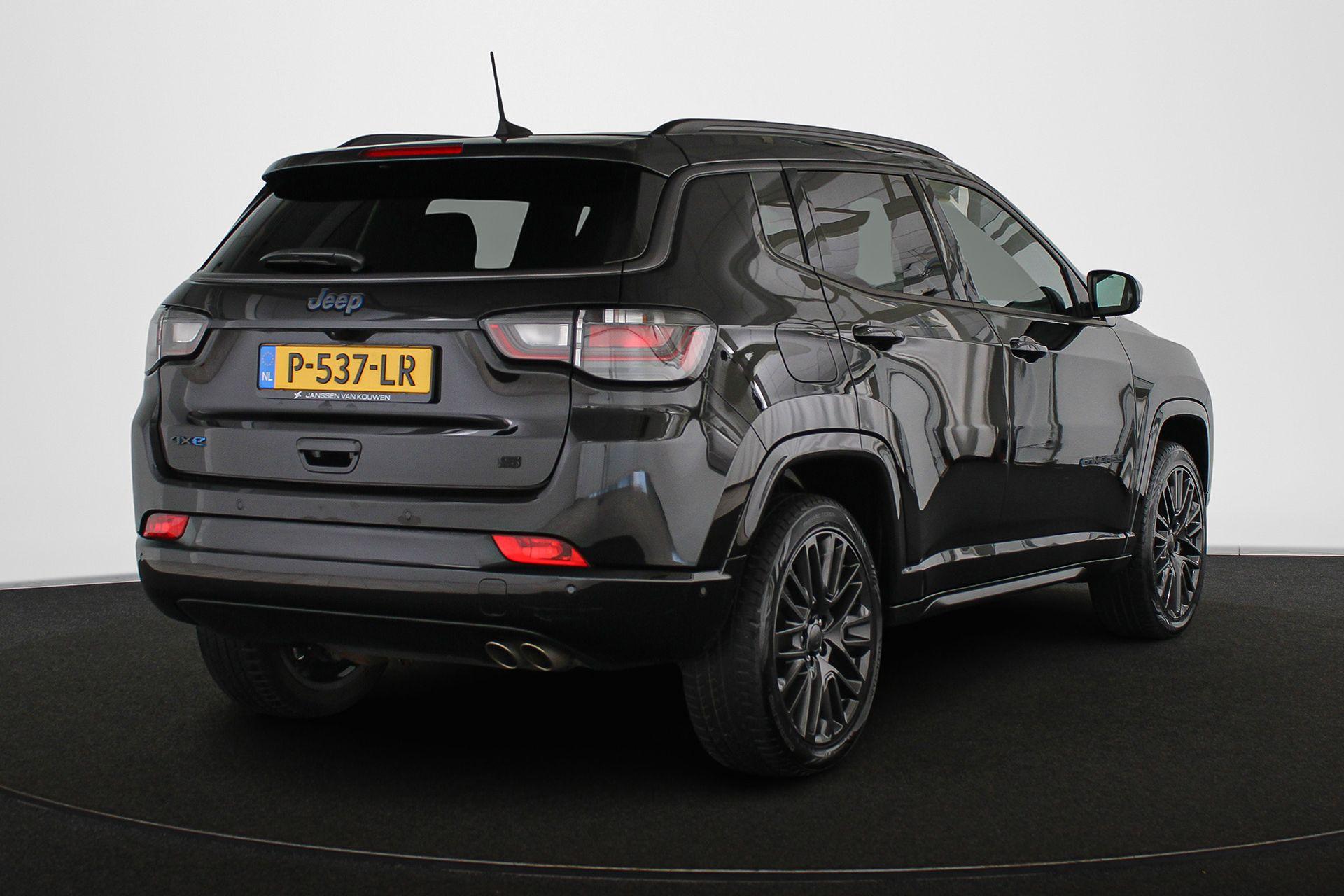 Jeep Compass 4xe 240 Plug-in Hybrid Electric S - Afbeelding 3