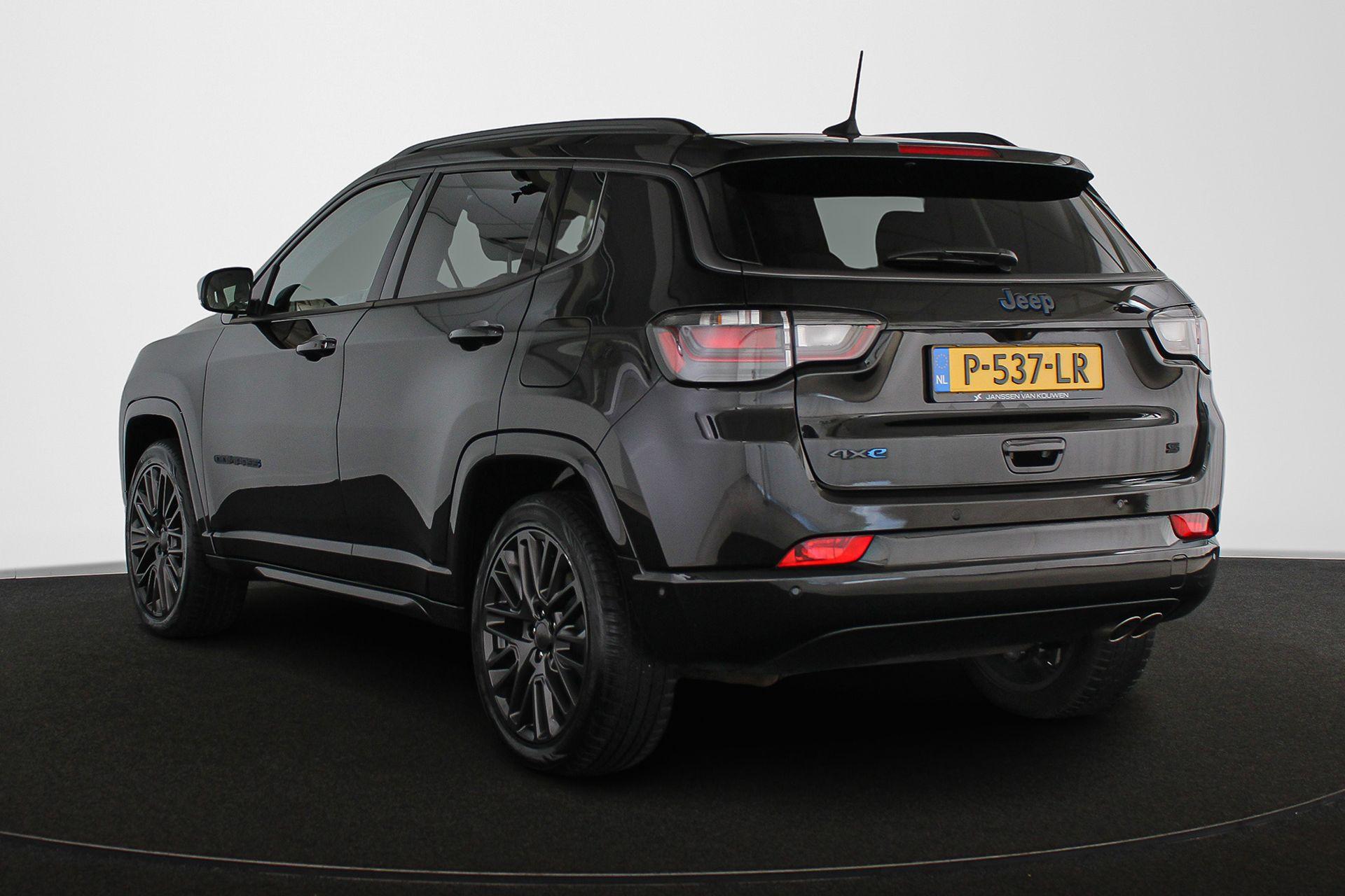 Jeep Compass 4xe 240 Plug-in Hybrid Electric S - Afbeelding 4