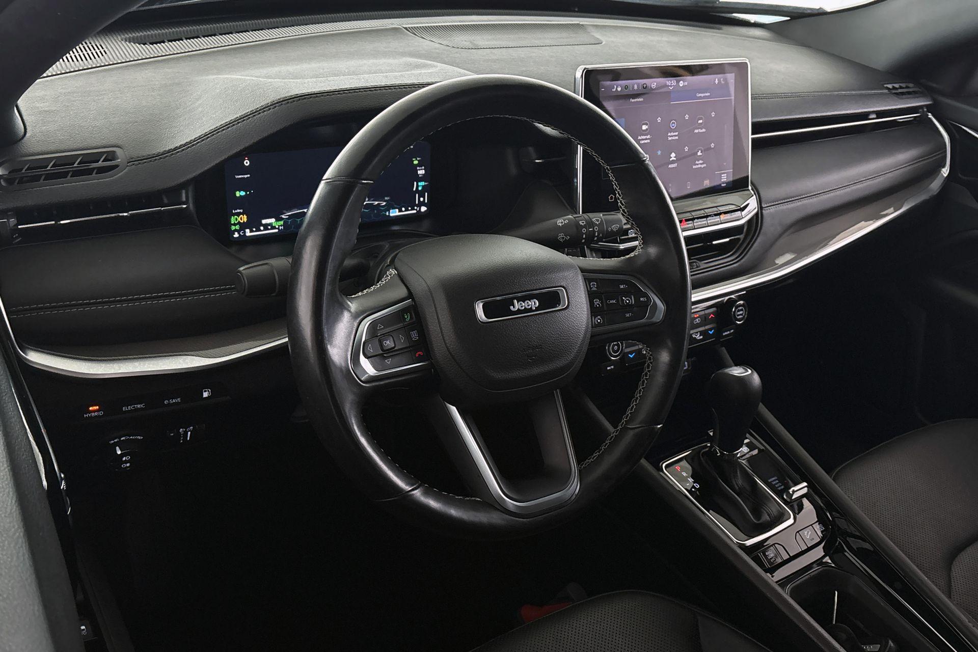 Jeep Compass 4xe 240 Plug-in Hybrid Electric S - Afbeelding 5