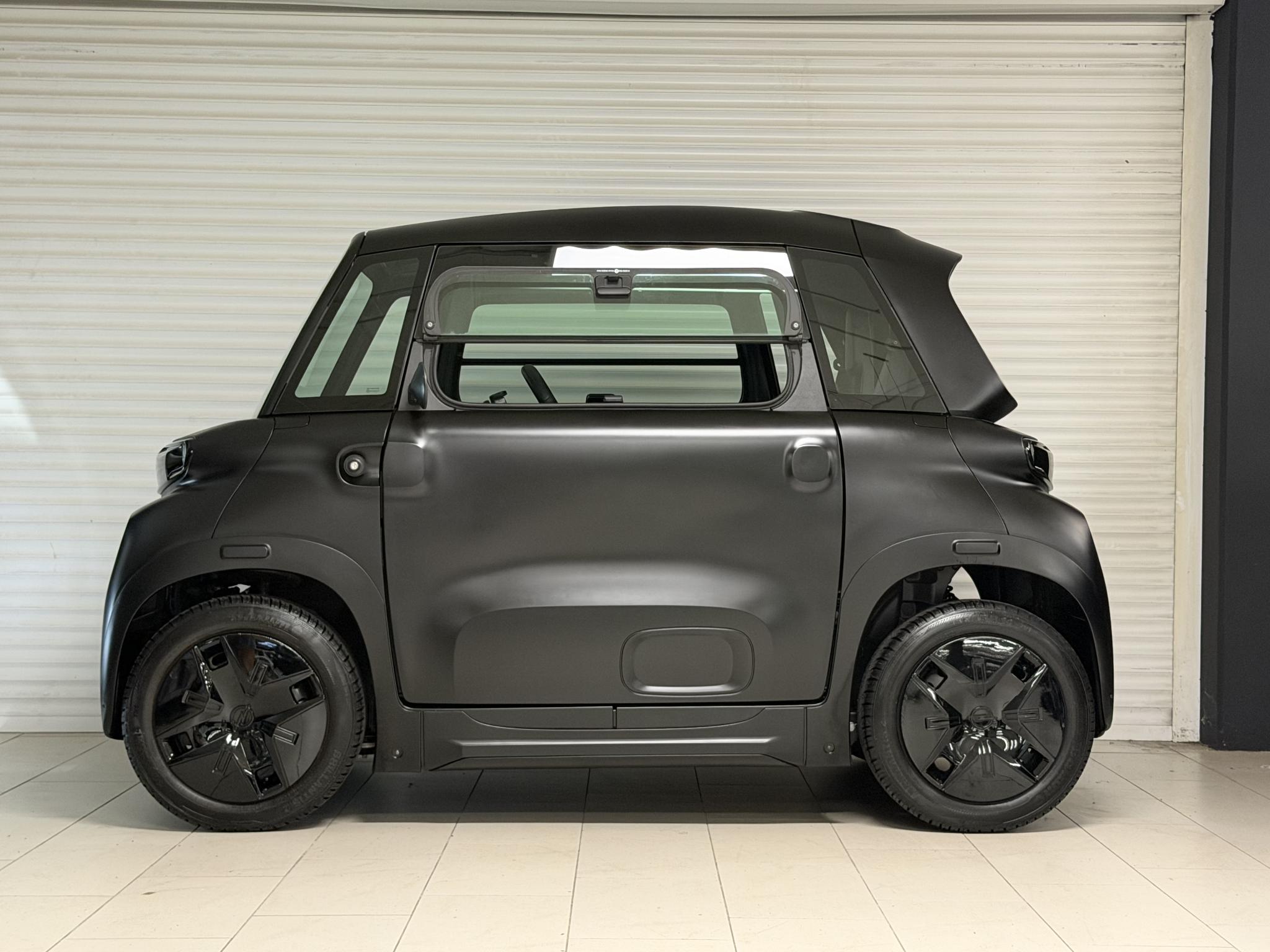 Opel Rocks-e JVK Edition / Matzwart - Afbeelding 2