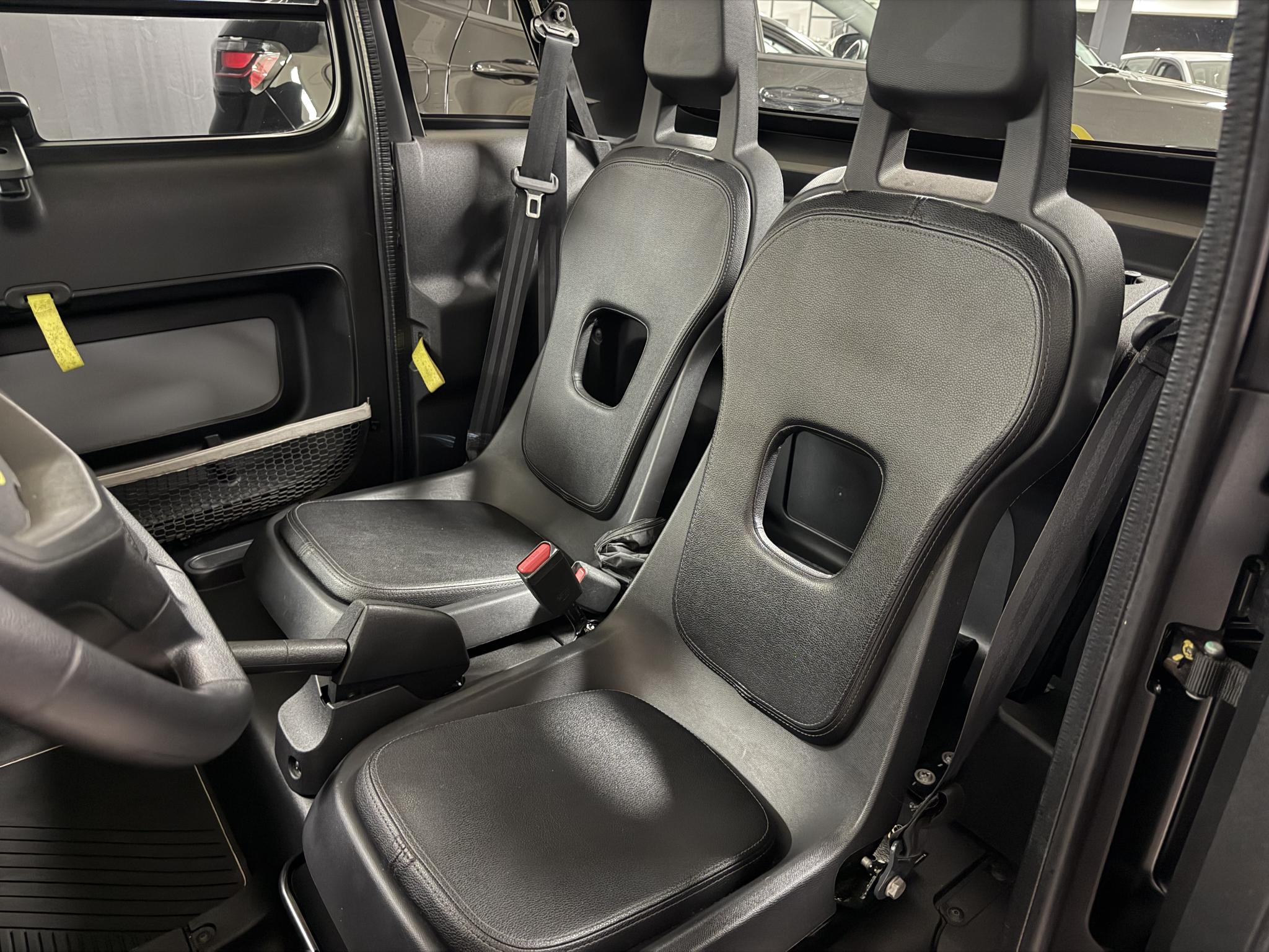 Opel Rocks-e JVK Edition / Matzwart - Afbeelding 3
