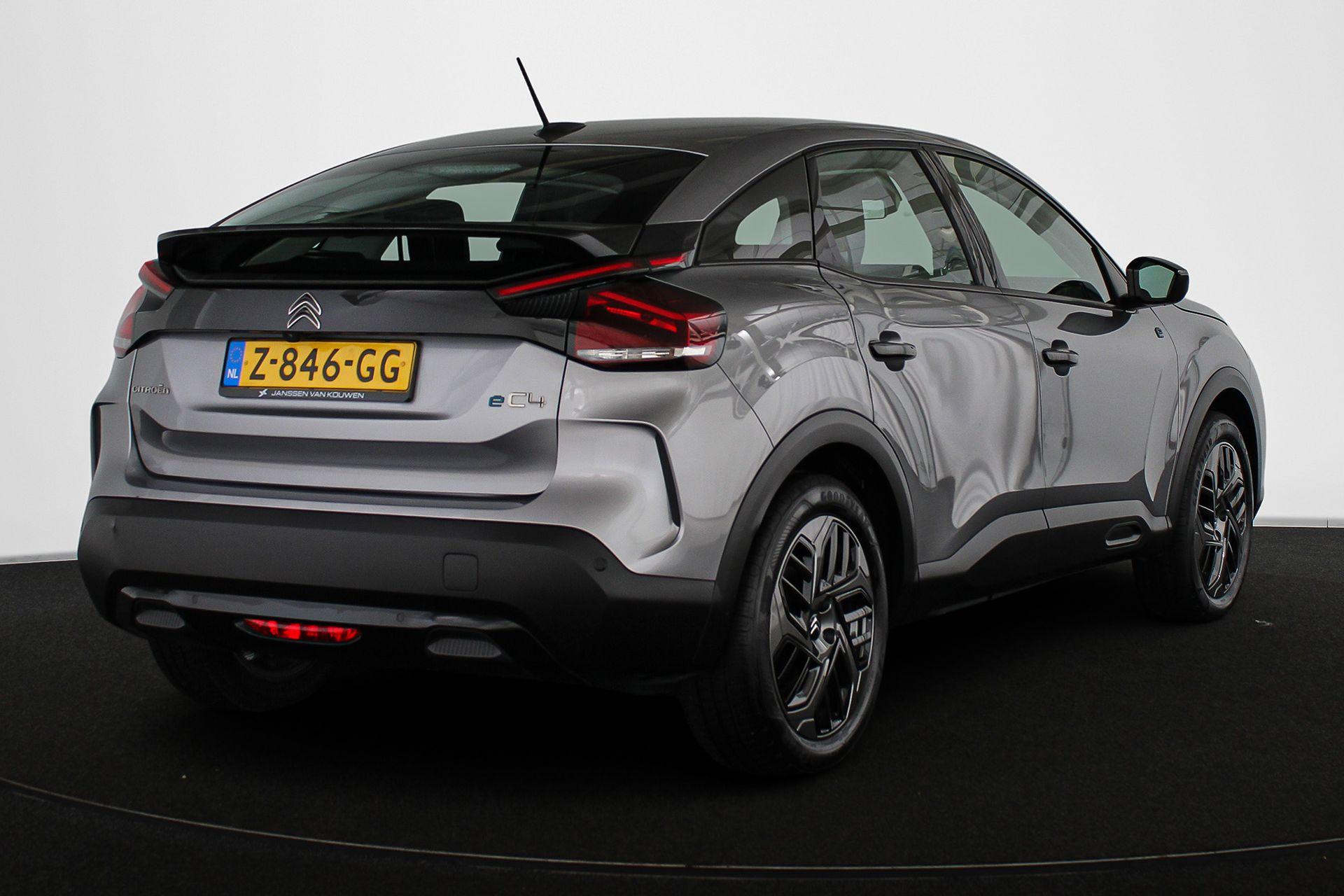 Citroën ë-C4 You 50 kWh - Afbeelding 3