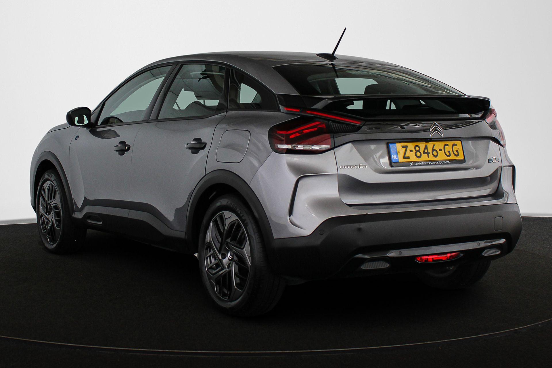 Citroën ë-C4 You 50 kWh - Afbeelding 4