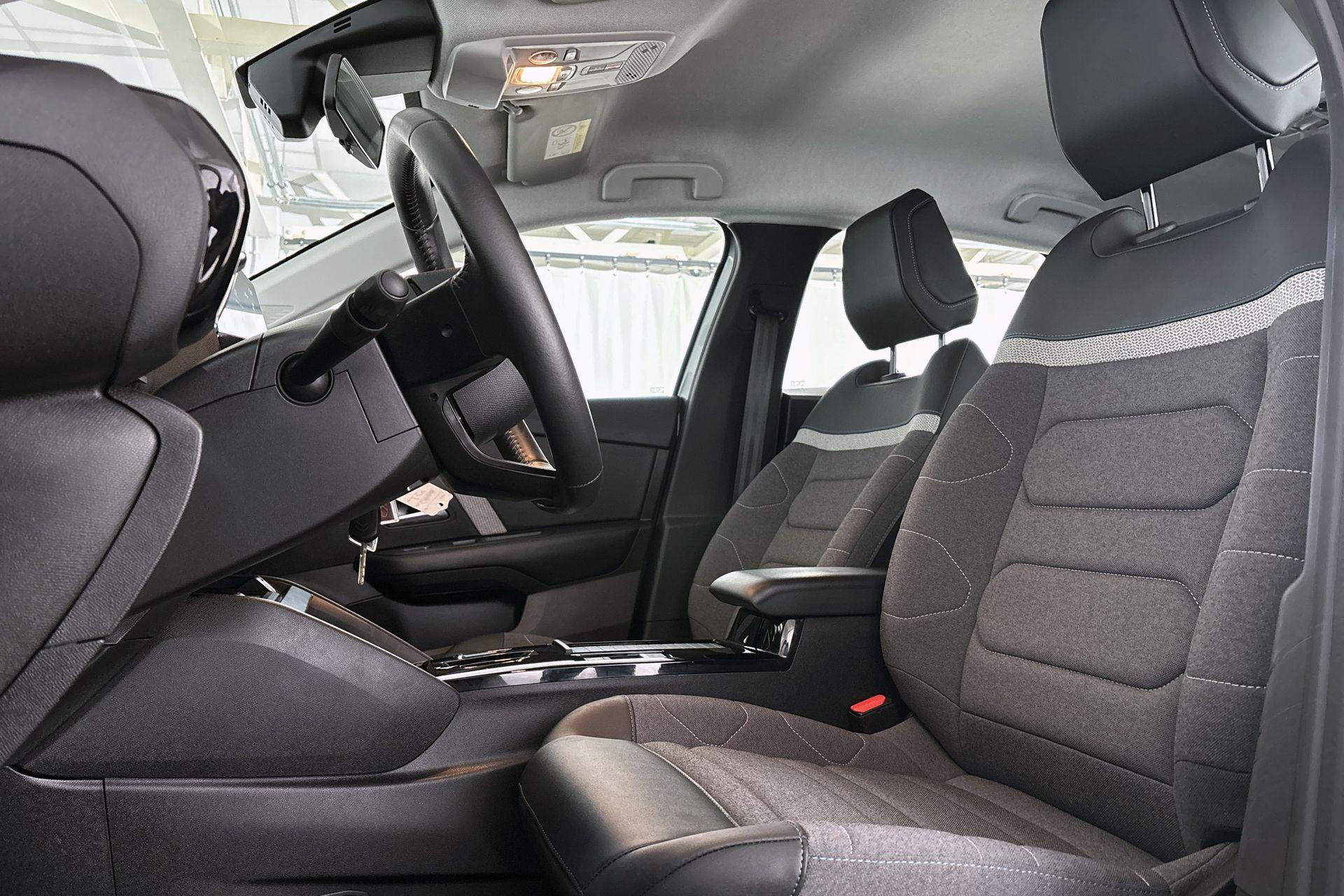 Citroën ë-C4