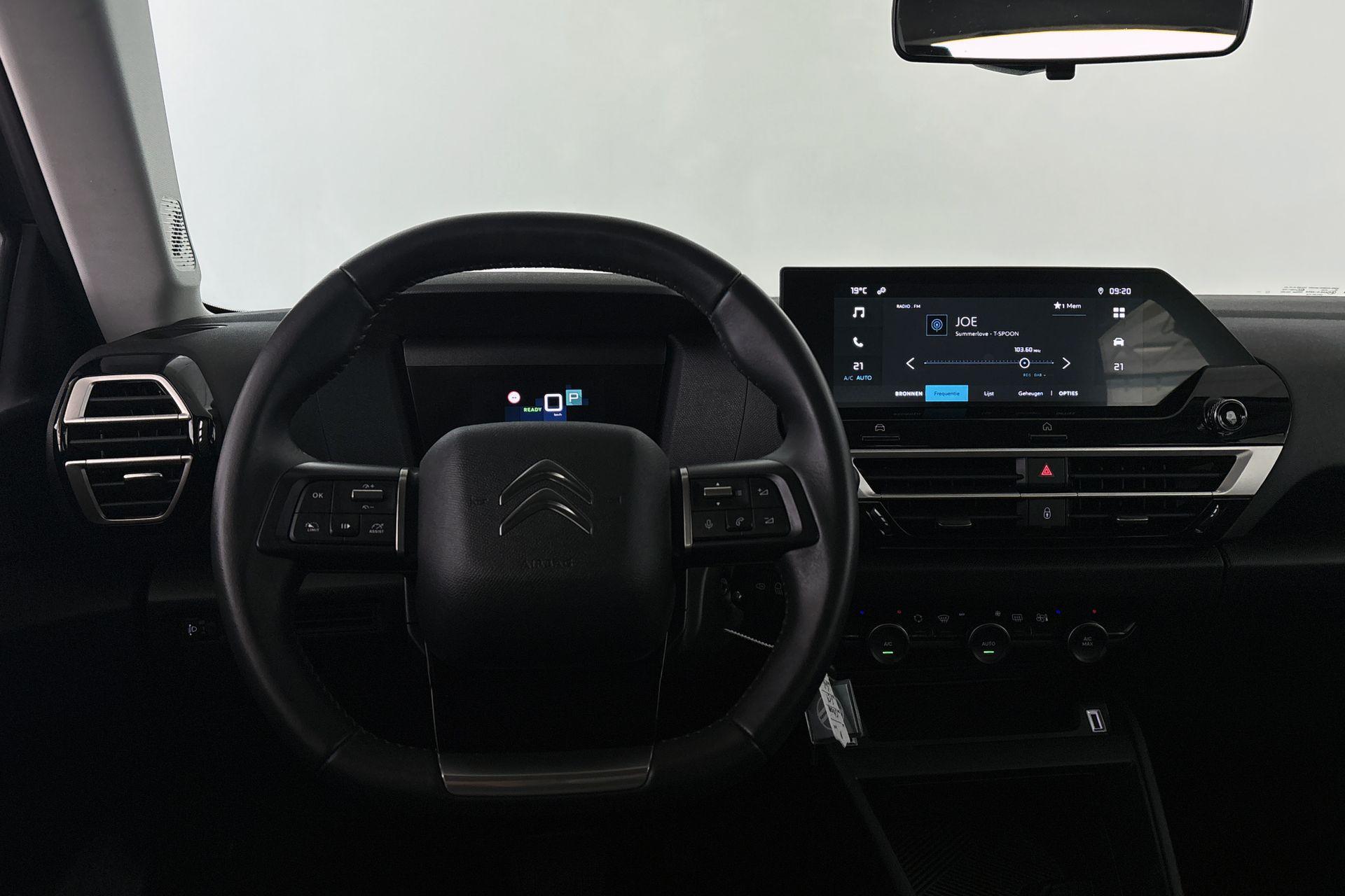 Citroën ë-C4