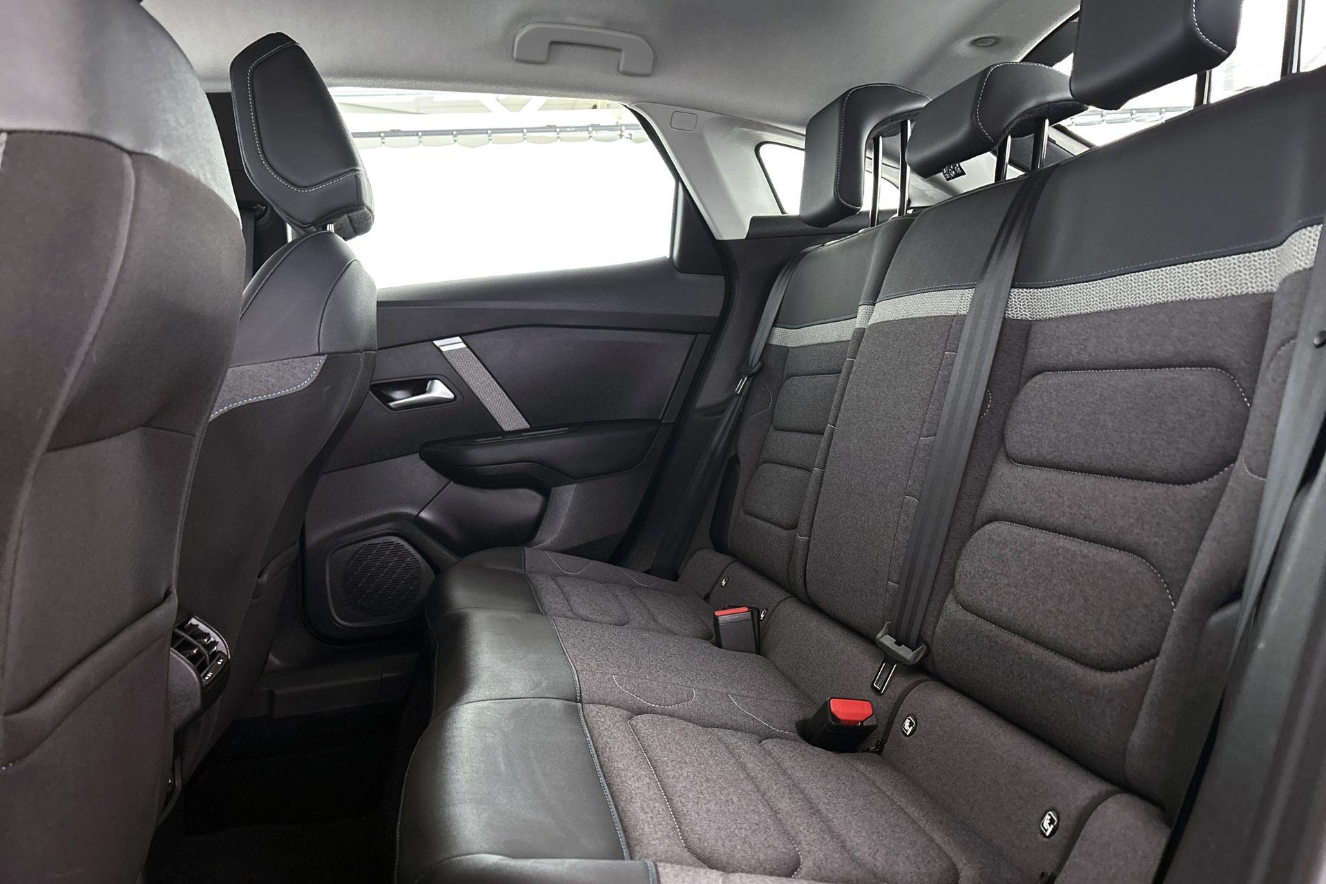 Citroën ë-C4