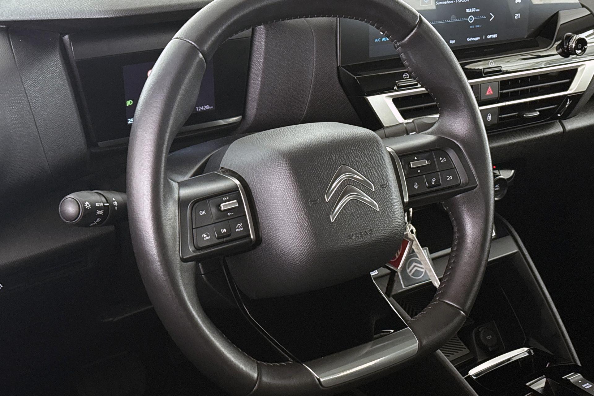 Citroën ë-C4