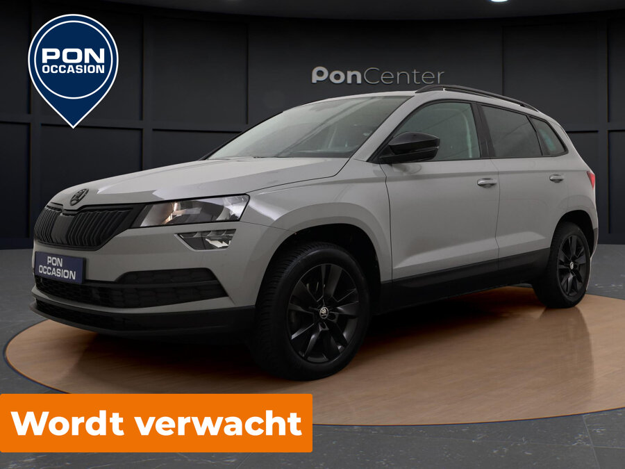 Škoda Karoq 1.0 TSI
