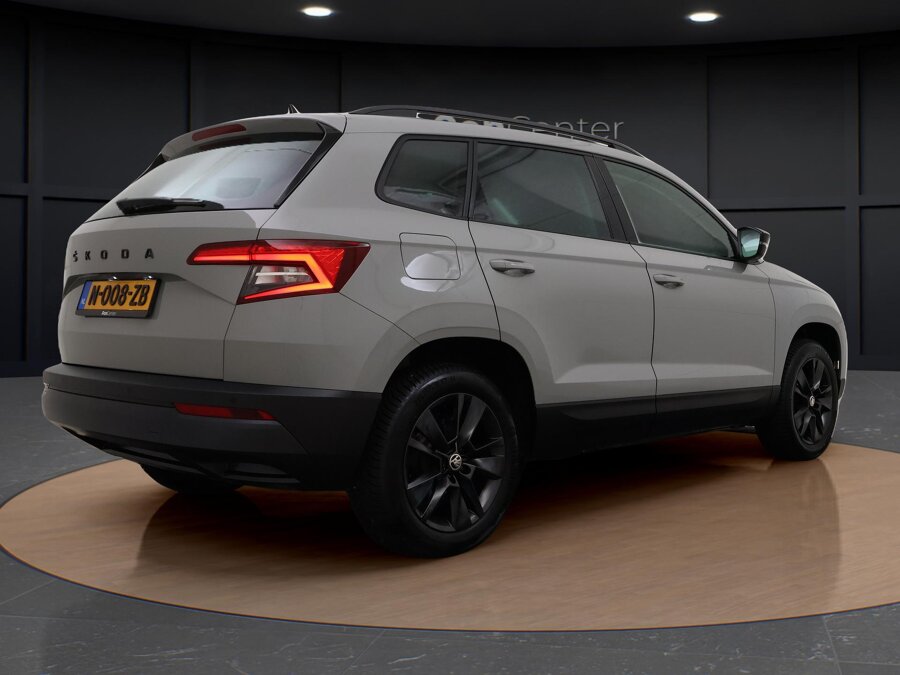 Škoda Karoq 1.0 TSI