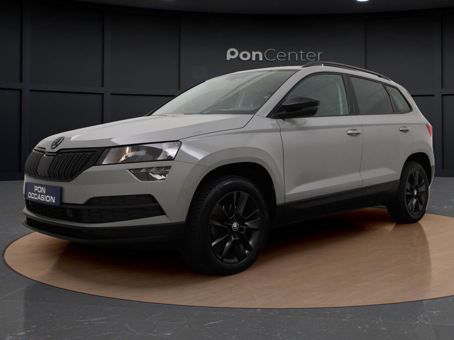 Škoda Karoq 1.0 TSI