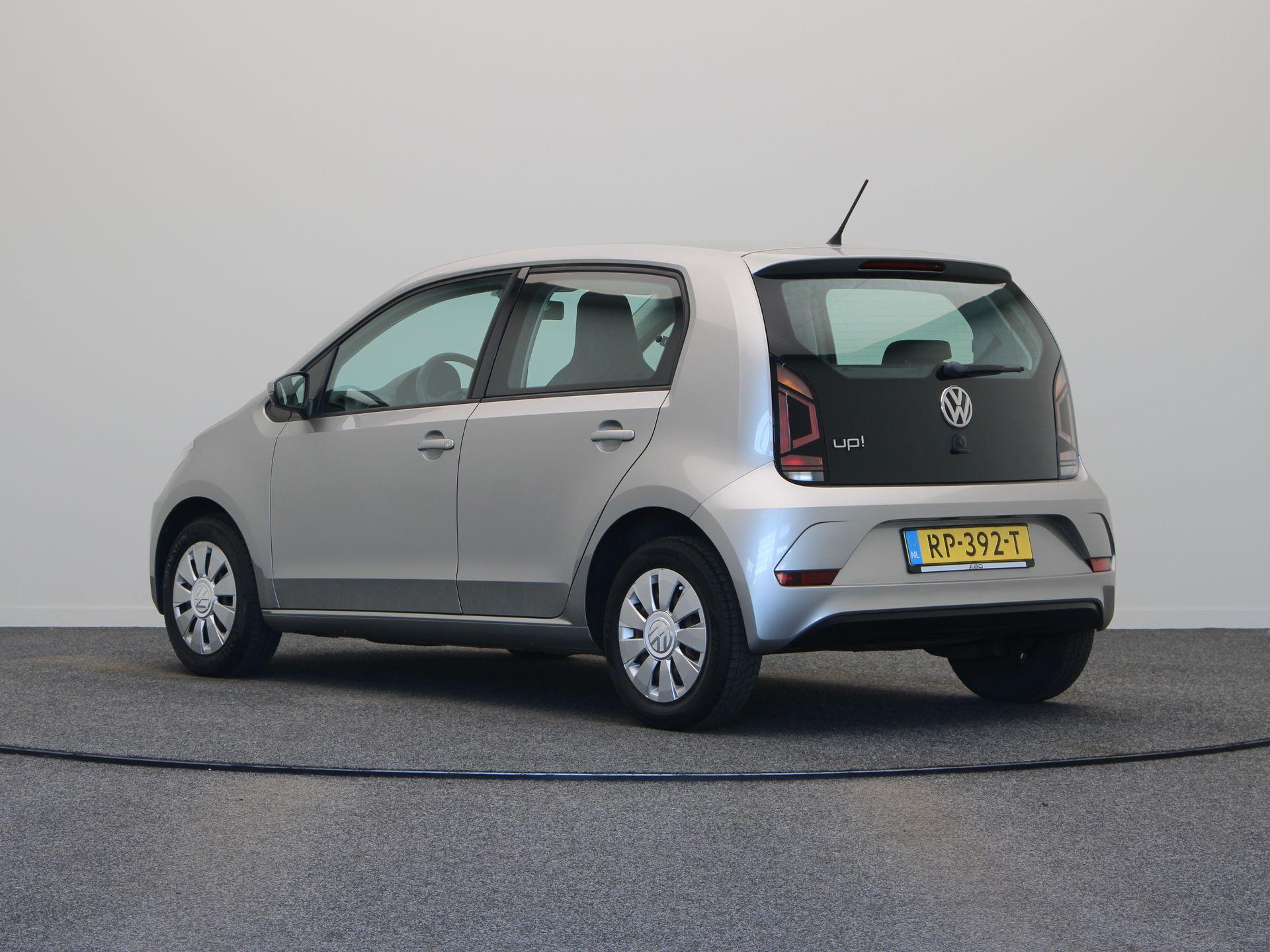 Volkswagen up! 1.0 BMT move up! - Afbeelding 3