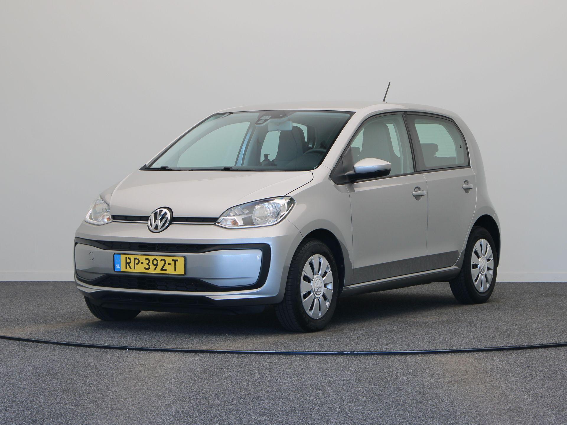 Volkswagen up! 1.0 BMT move up! - Afbeelding 11