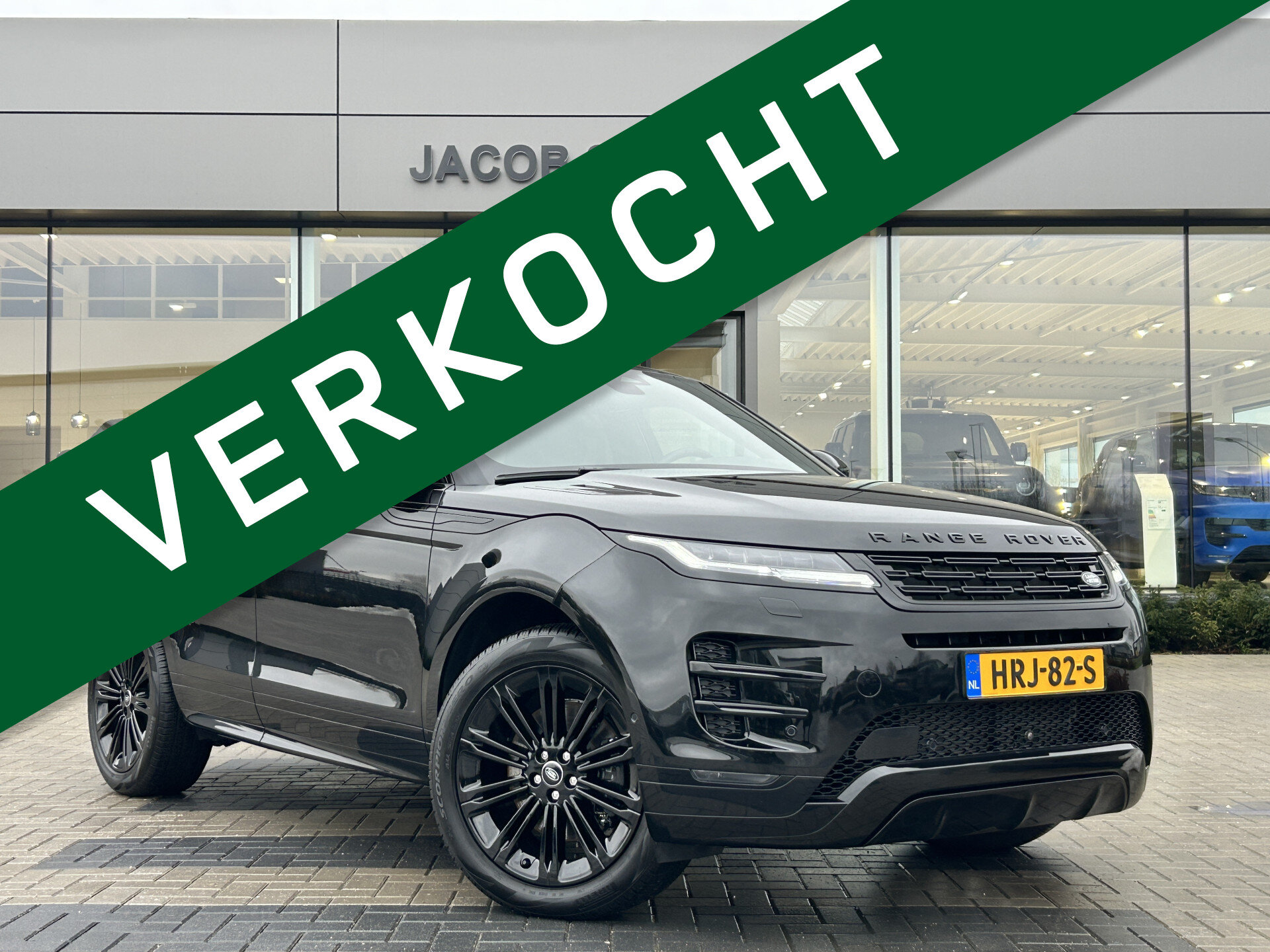 Land Rover Range Rover Evoque P270e AWD SE Dynamic Edition - Afbeelding 1