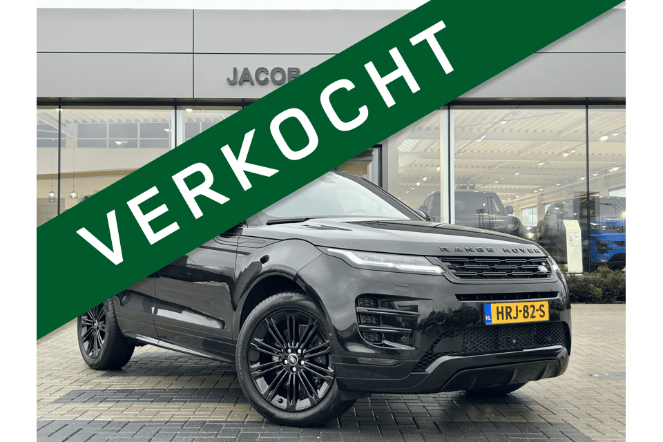 Land Rover Range Rover Evoque P270e AWD SE Dynamic Edition - Afbeelding 1